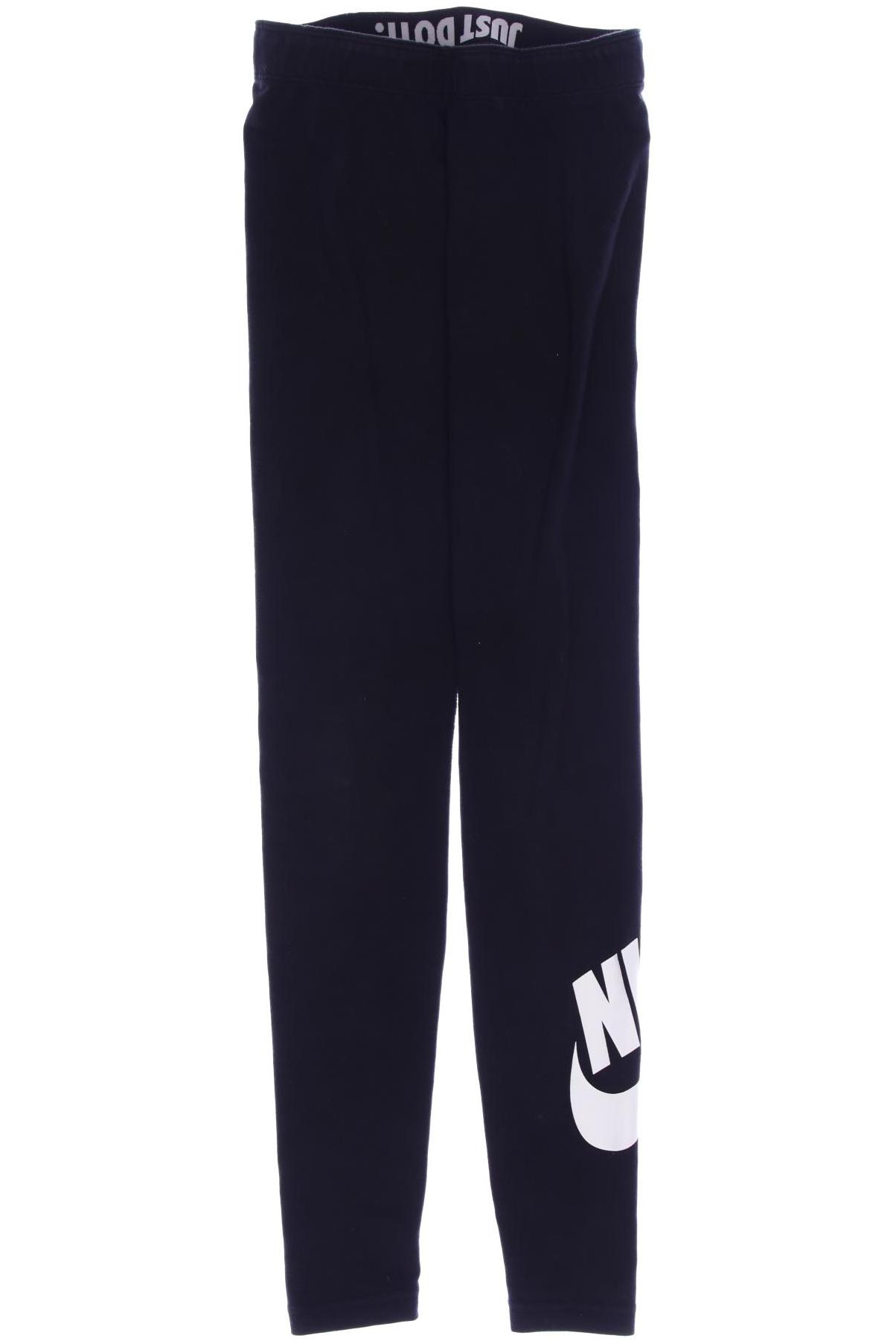 

Nike Damen Stoffhose, schwarz