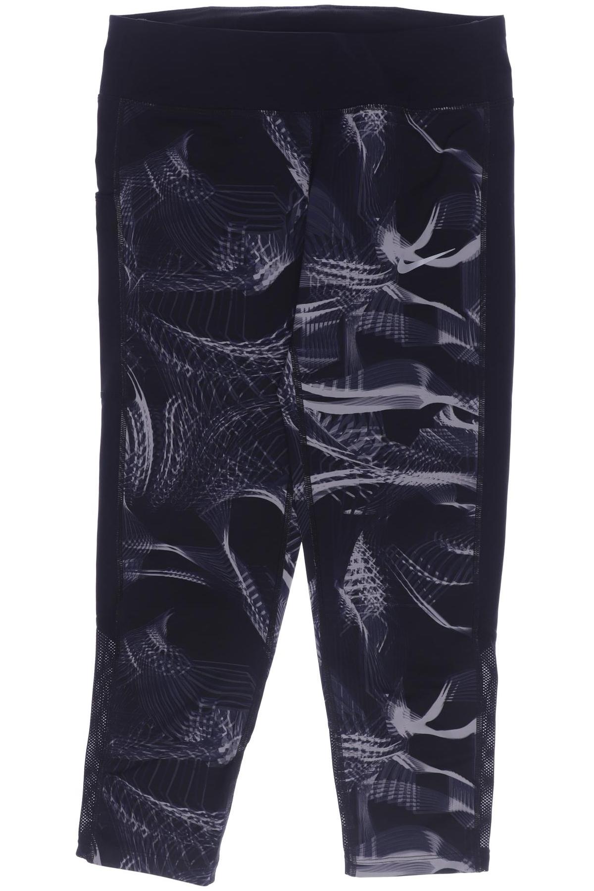 

Nike Damen Stoffhose, schwarz