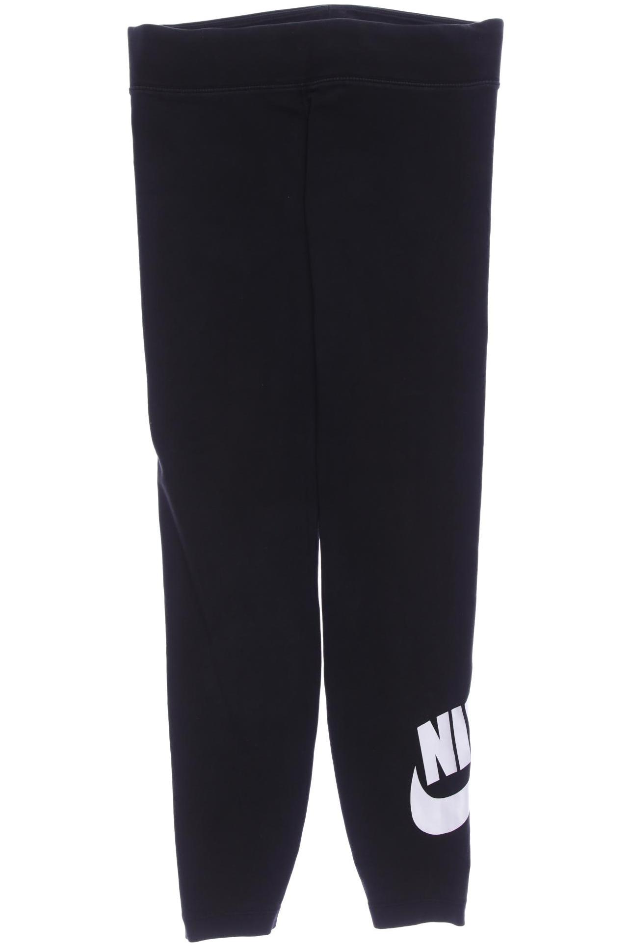 

Nike Damen Stoffhose, schwarz, Gr. 0