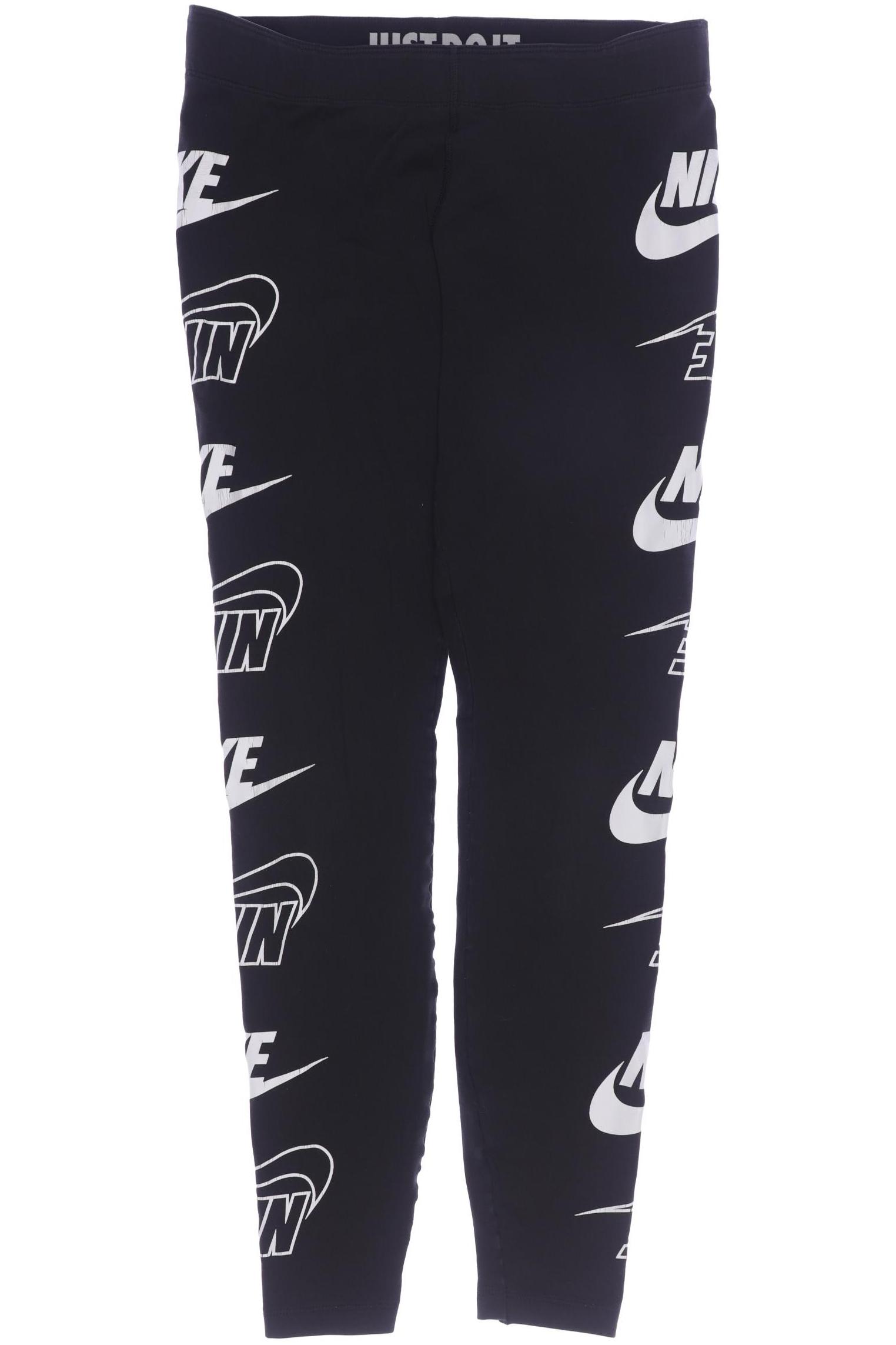 

Nike Damen Stoffhose, schwarz, Gr. 0