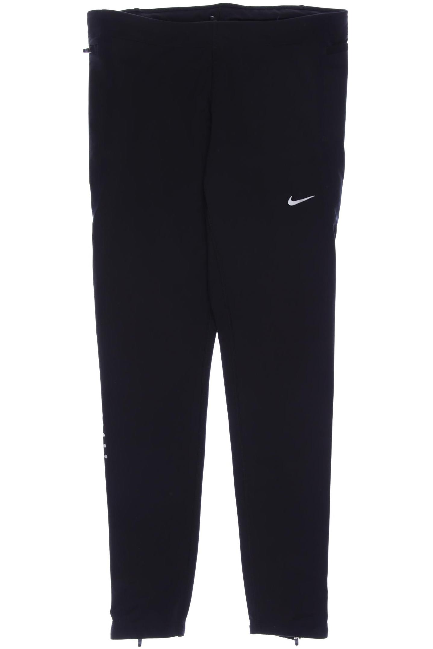 

Nike Damen Stoffhose, schwarz, Gr. 0