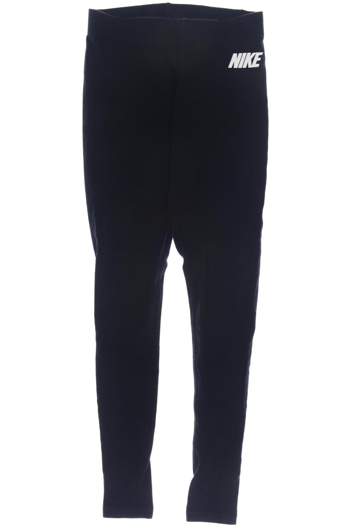 

Nike Damen Stoffhose, schwarz, Gr. 0