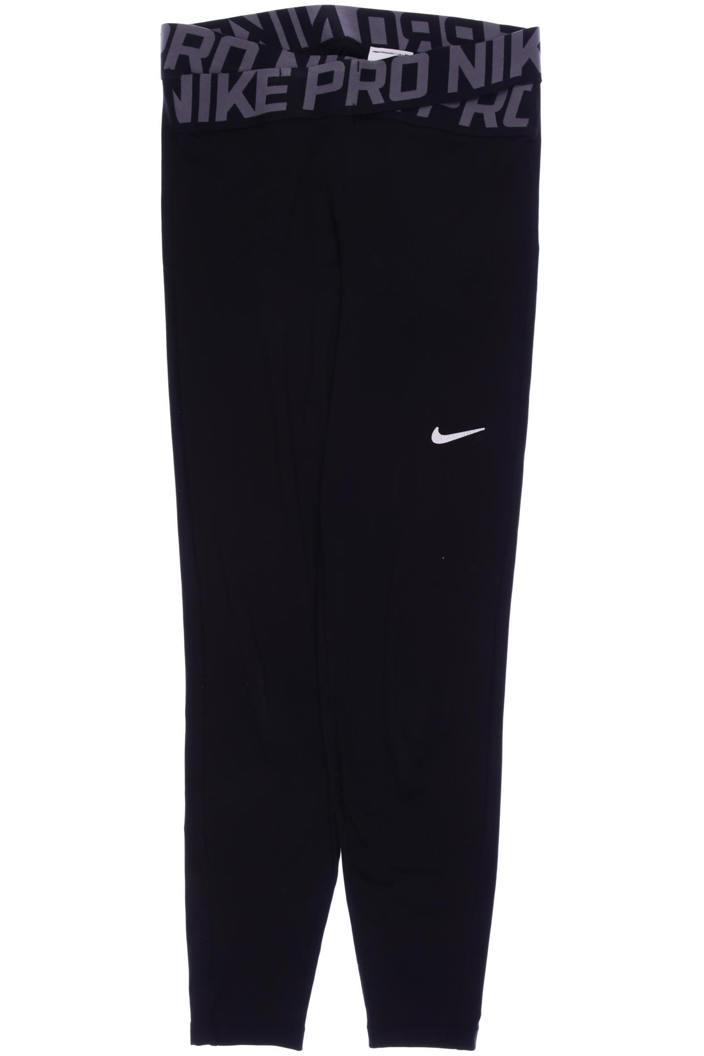 

Nike Damen Stoffhose, schwarz, Gr. 0