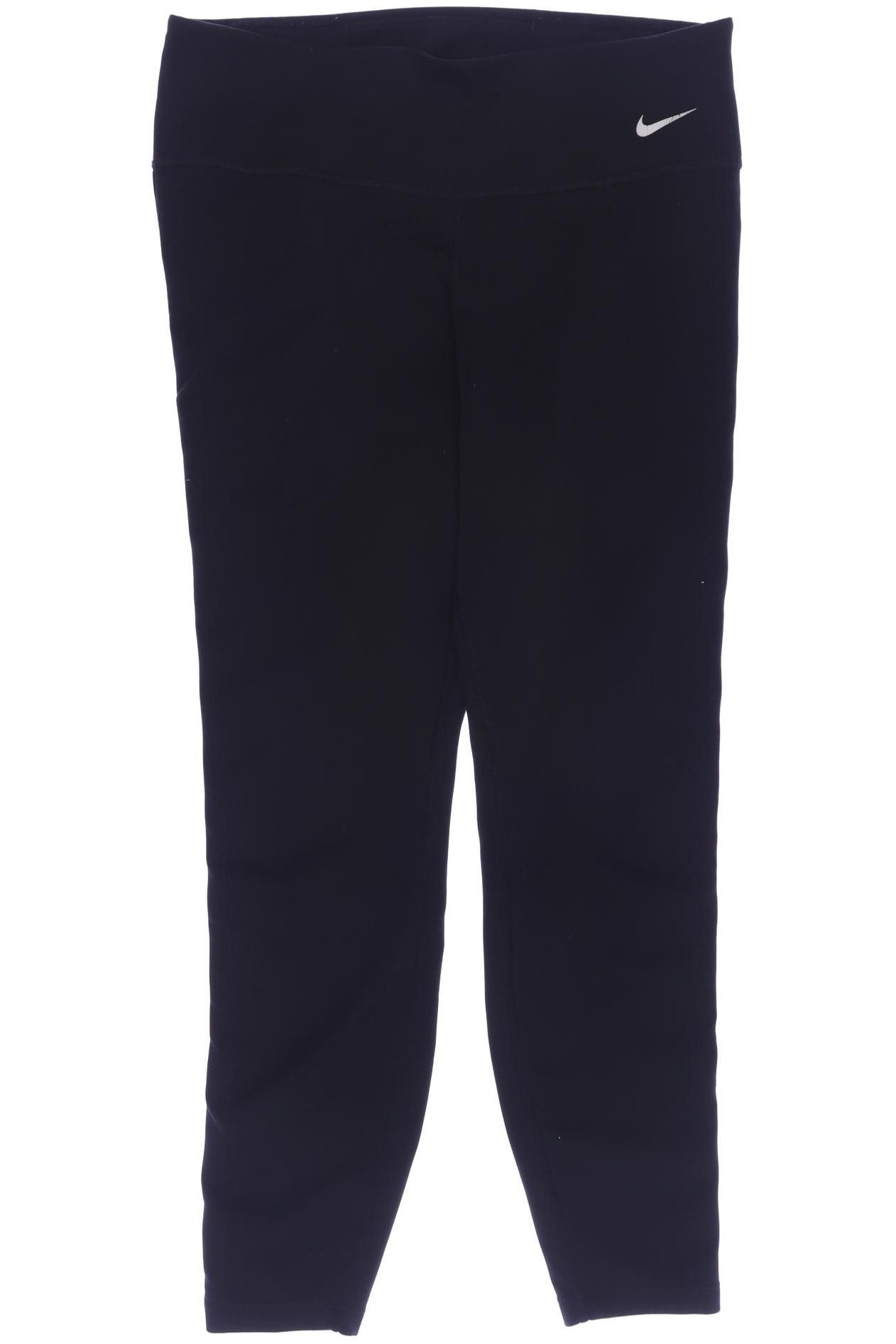 

Nike Damen Stoffhose, schwarz, Gr. 0