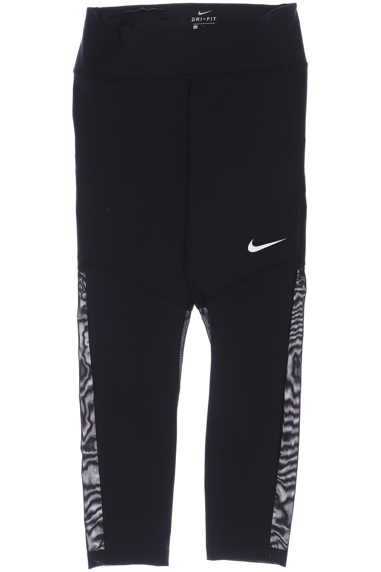 

Nike Damen Stoffhose, schwarz