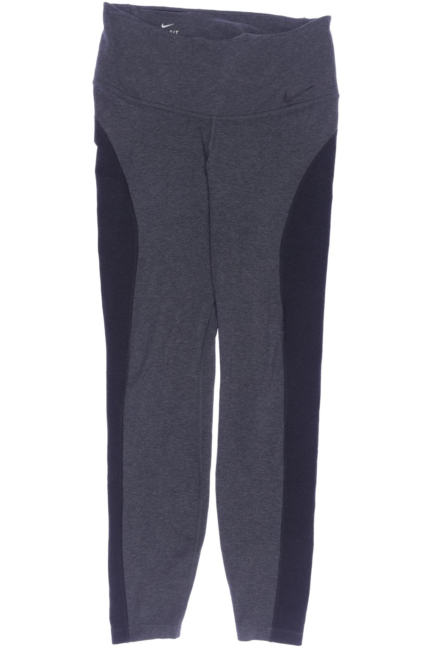 

Nike Damen Stoffhose, grau, Gr. 0