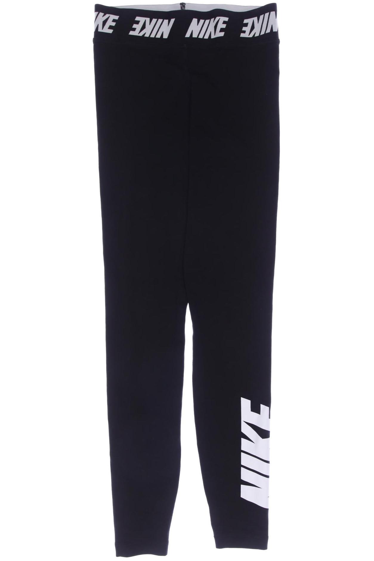 

Nike Damen Stoffhose, schwarz, Gr. 0
