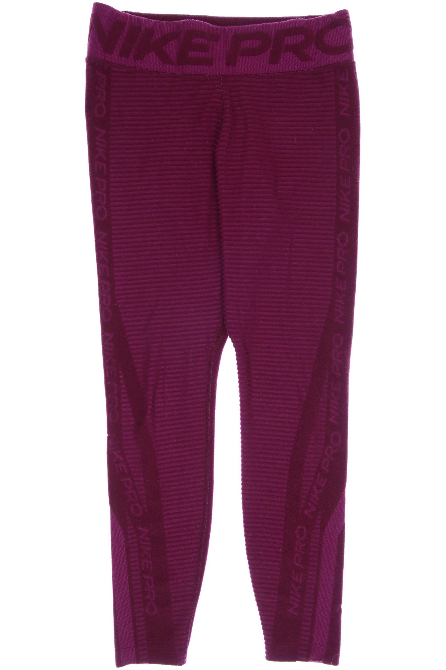

Nike Damen Stoffhose, bordeaux, Gr. 0