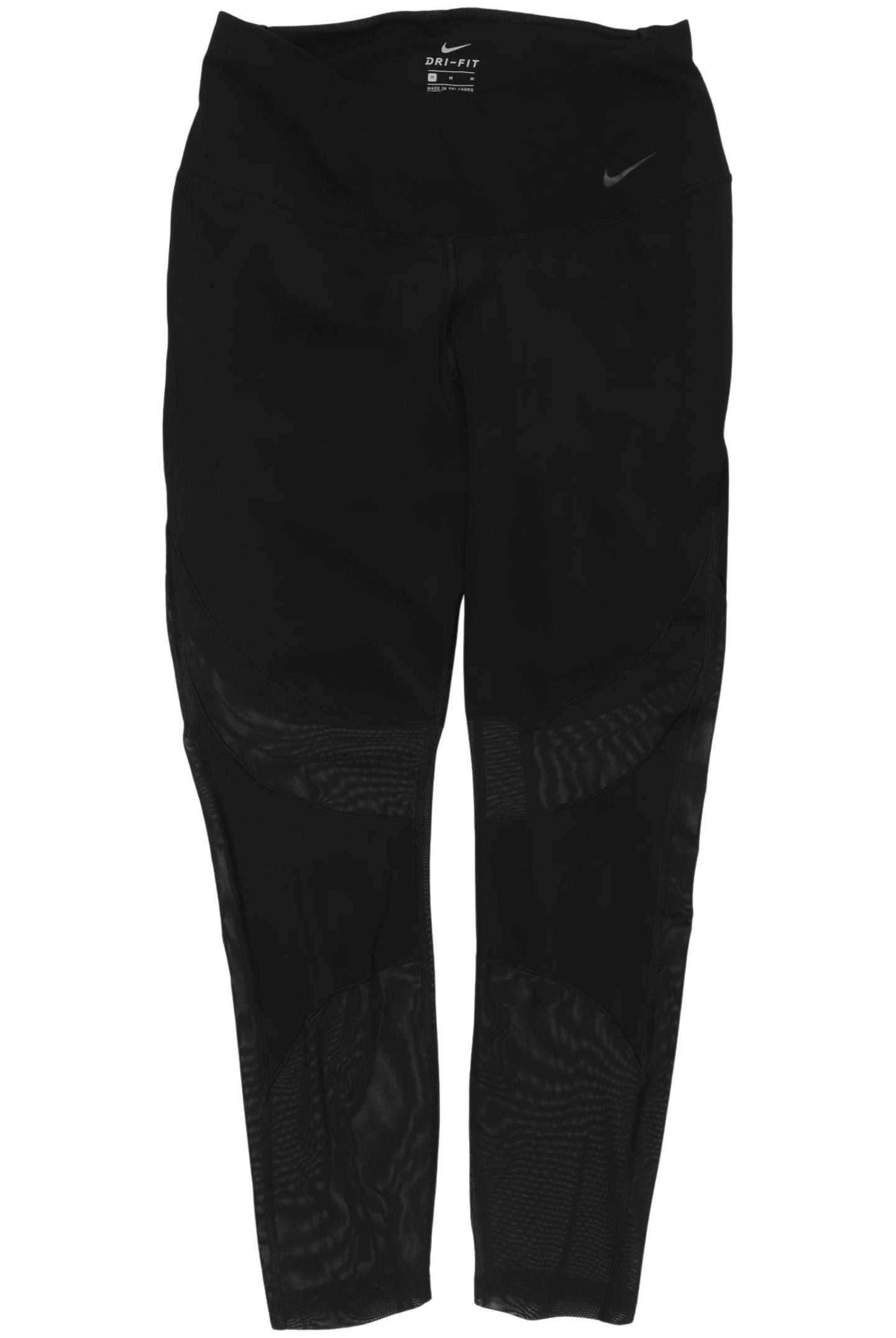 

Nike Damen Stoffhose, schwarz, Gr. 0