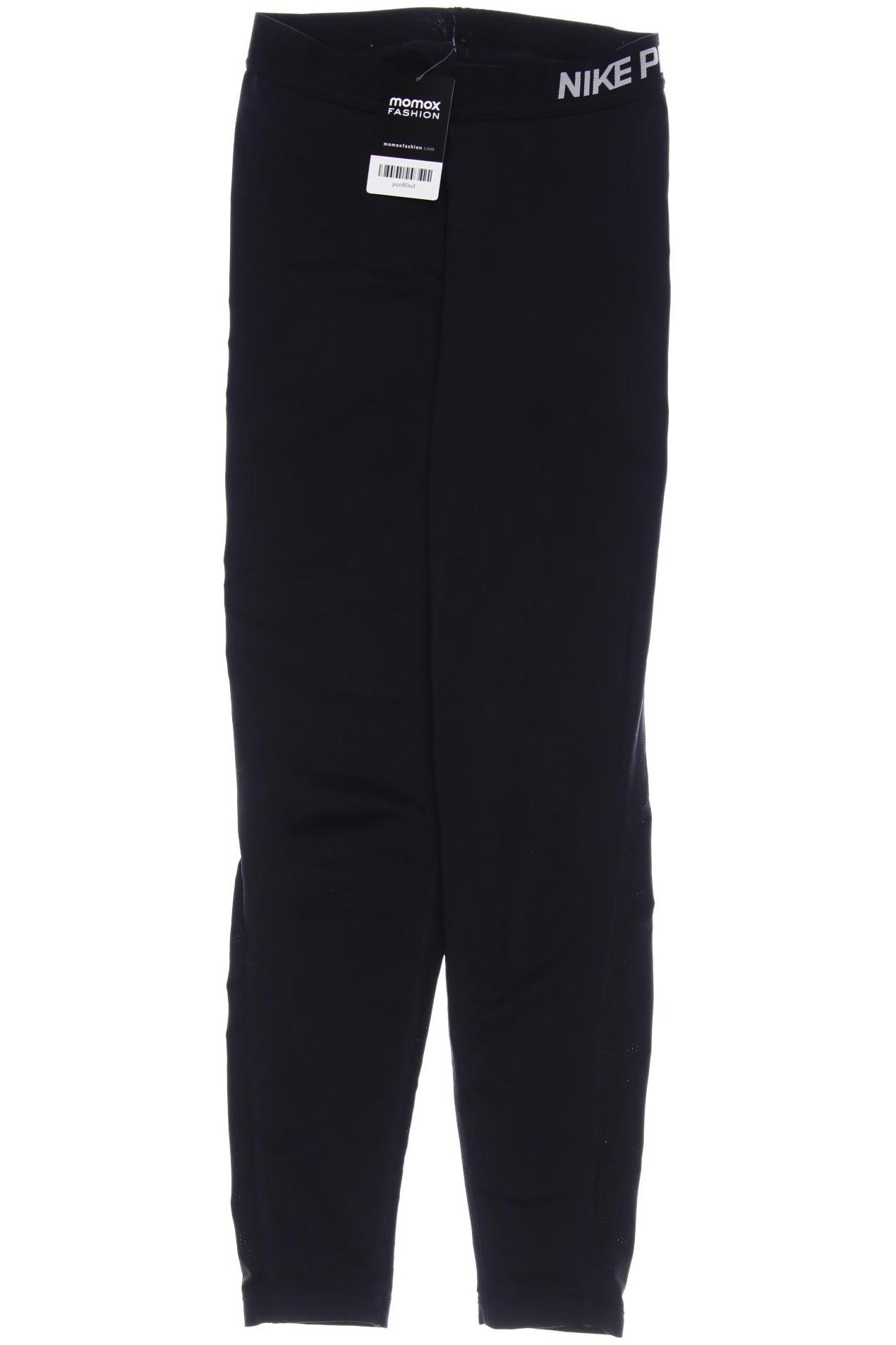 

Nike Damen Stoffhose, schwarz