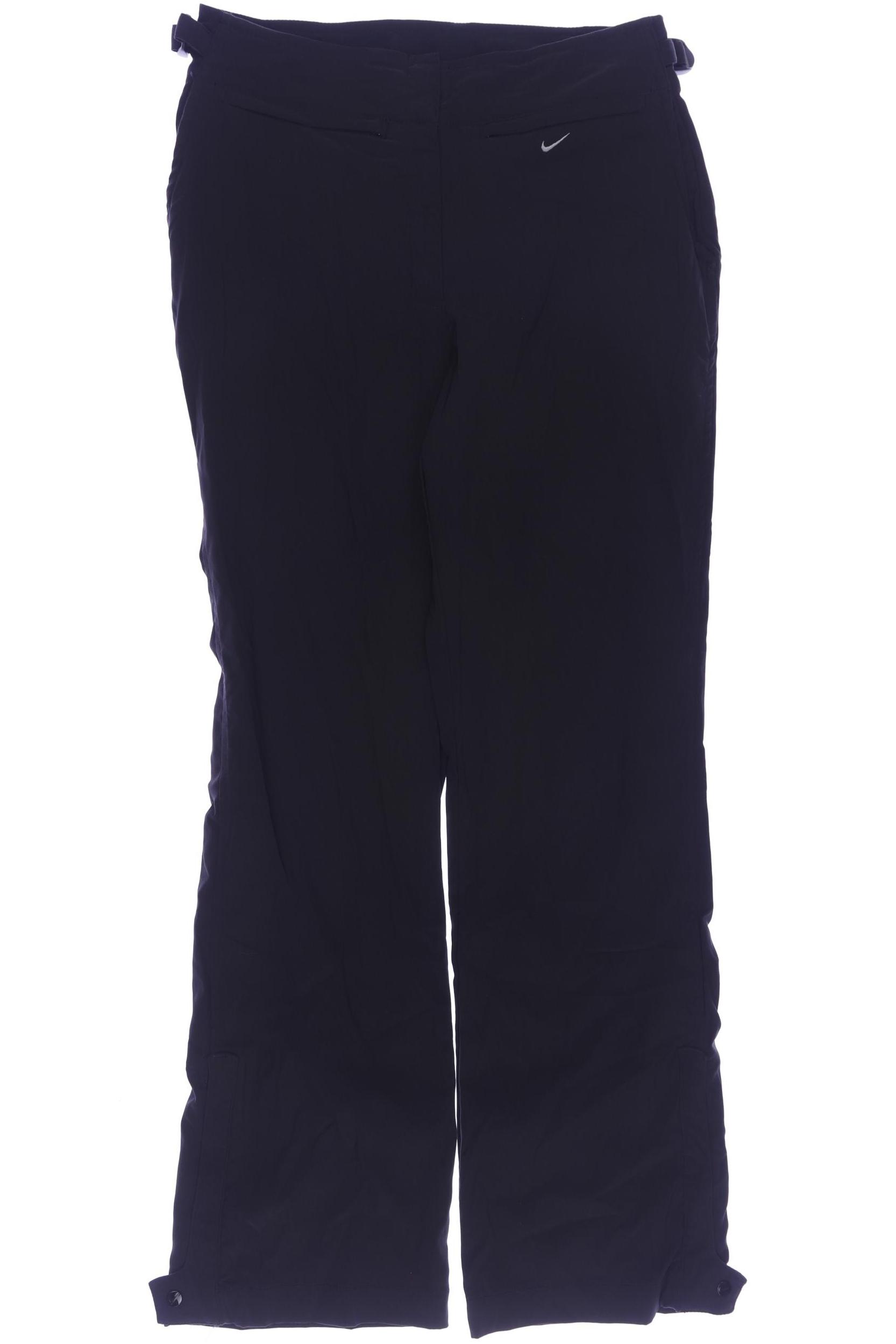 

Nike Damen Stoffhose, schwarz, Gr. 0