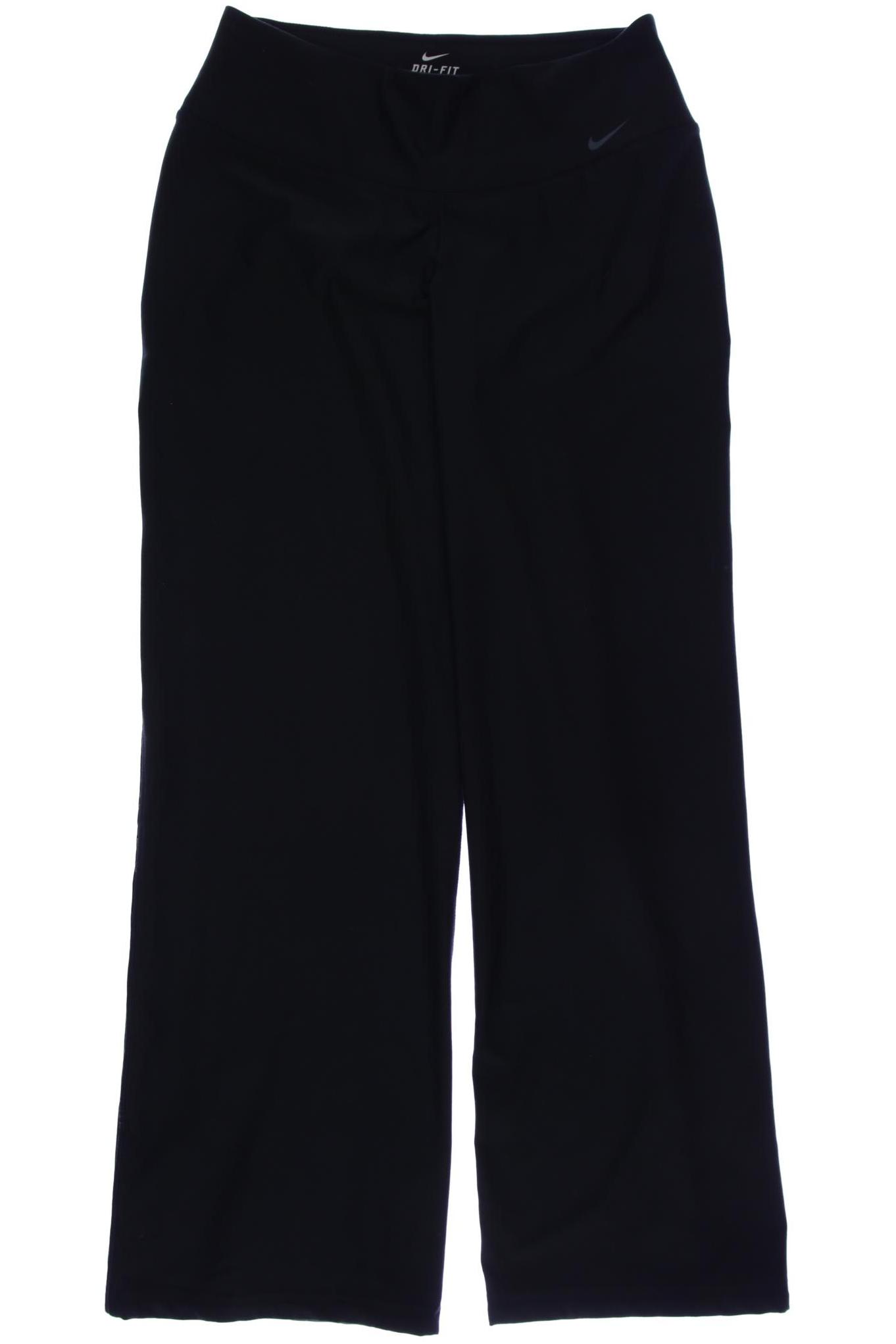 

Nike Damen Stoffhose, schwarz, Gr. 0