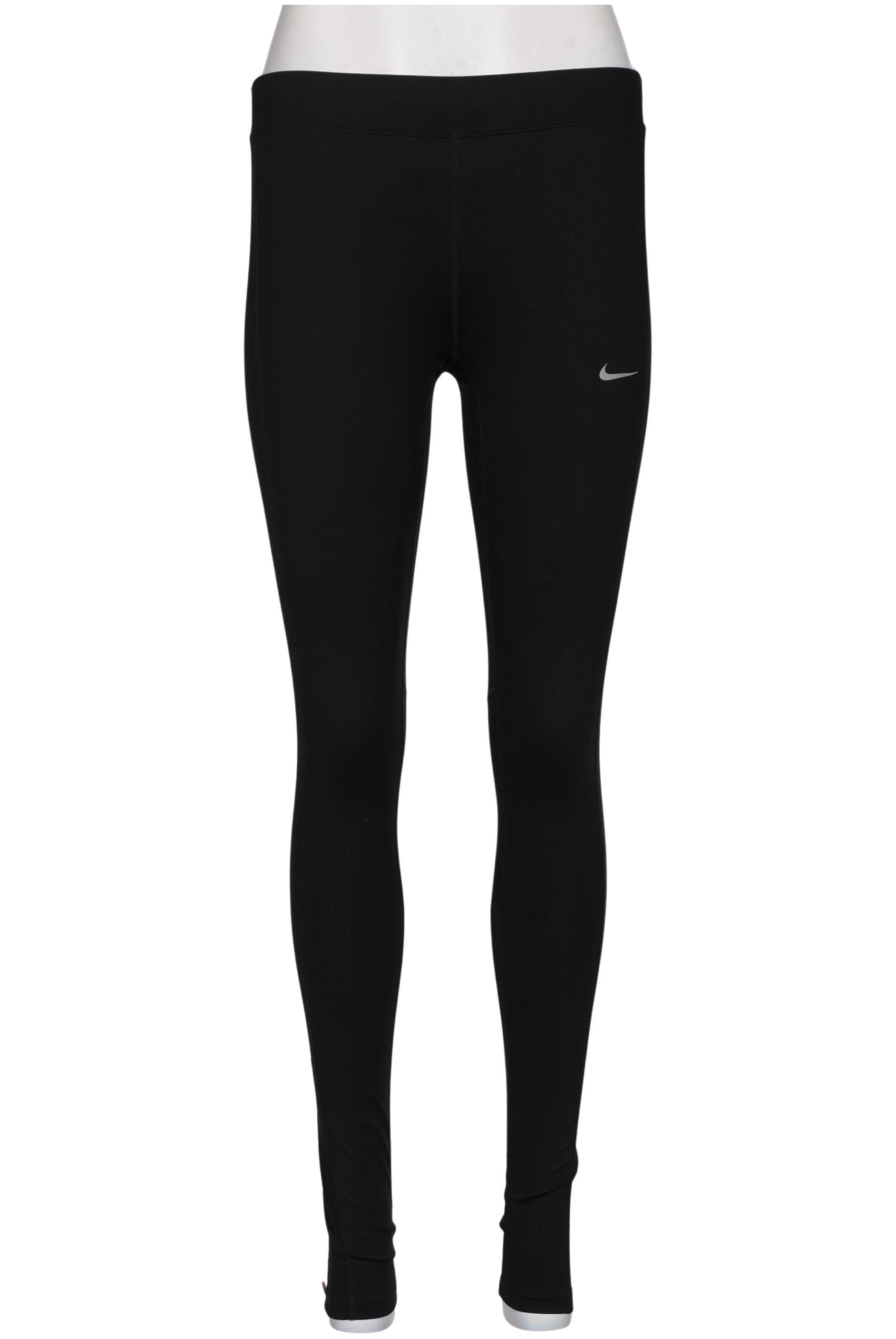 

Nike Damen Stoffhose, schwarz, Gr. 0