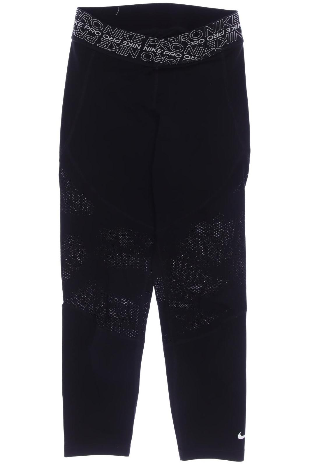 

Nike Damen Stoffhose, schwarz, Gr. 0
