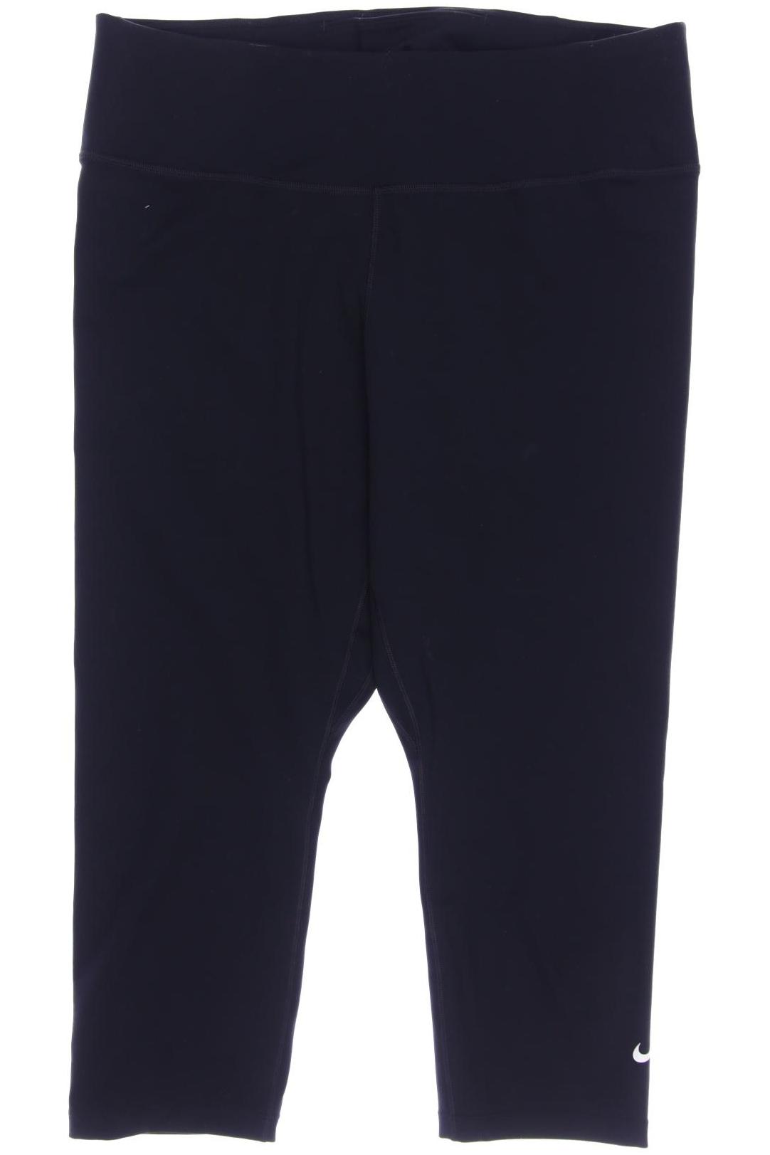 

Nike Damen Stoffhose, schwarz