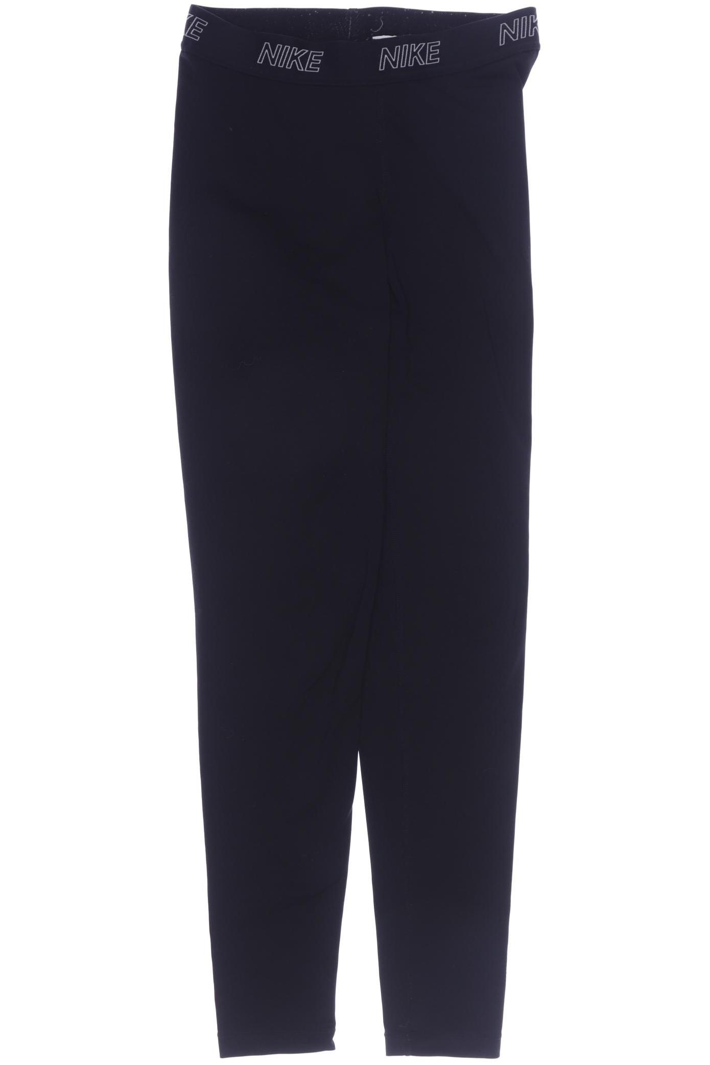 

Nike Damen Stoffhose, schwarz