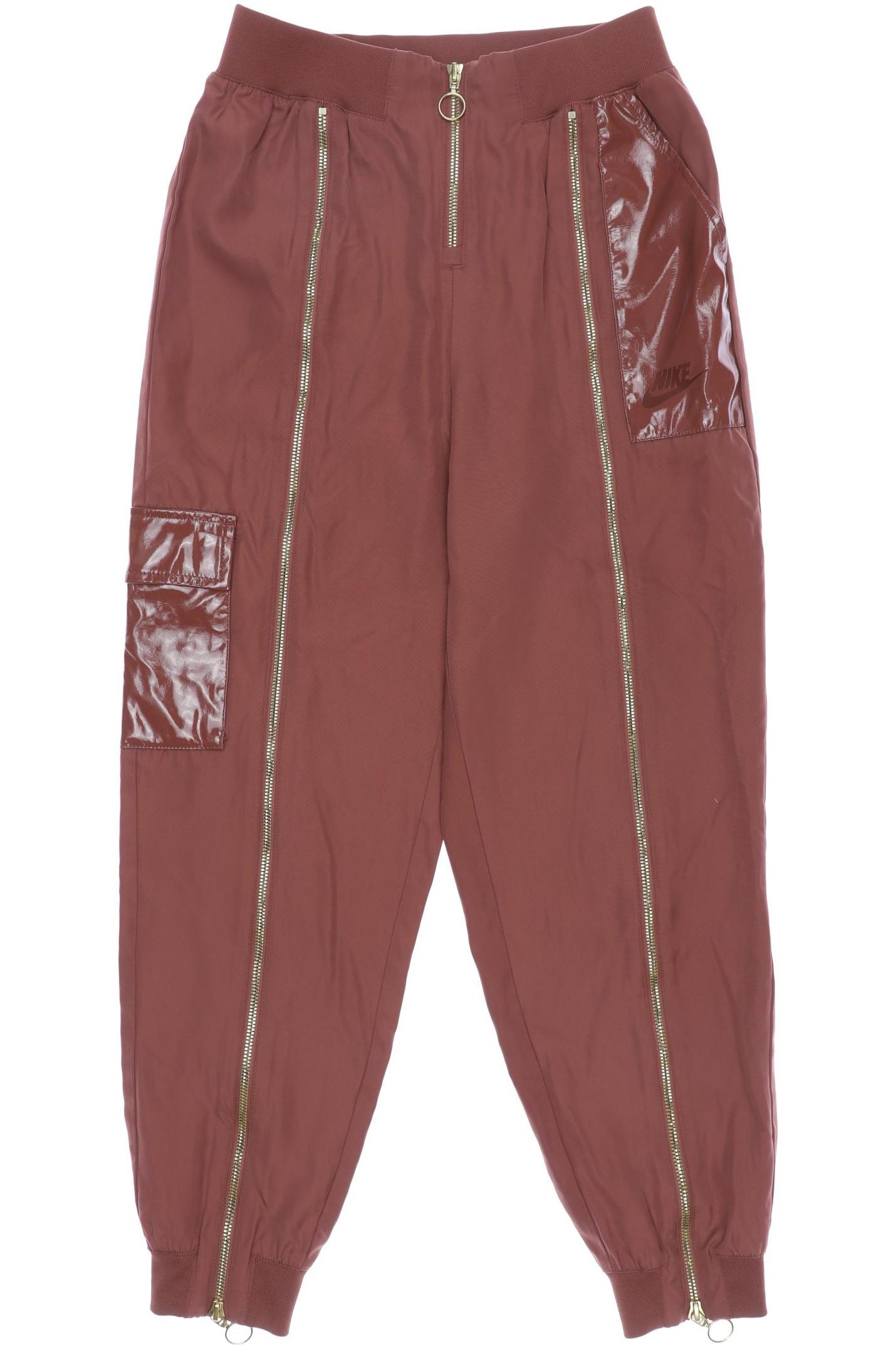

Nike Damen Stoffhose, pink, Gr. 0