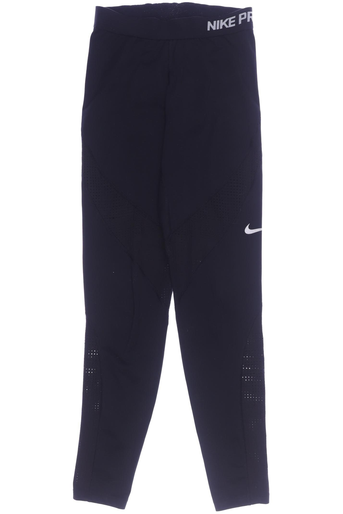 

Nike Damen Stoffhose, schwarz, Gr. 0