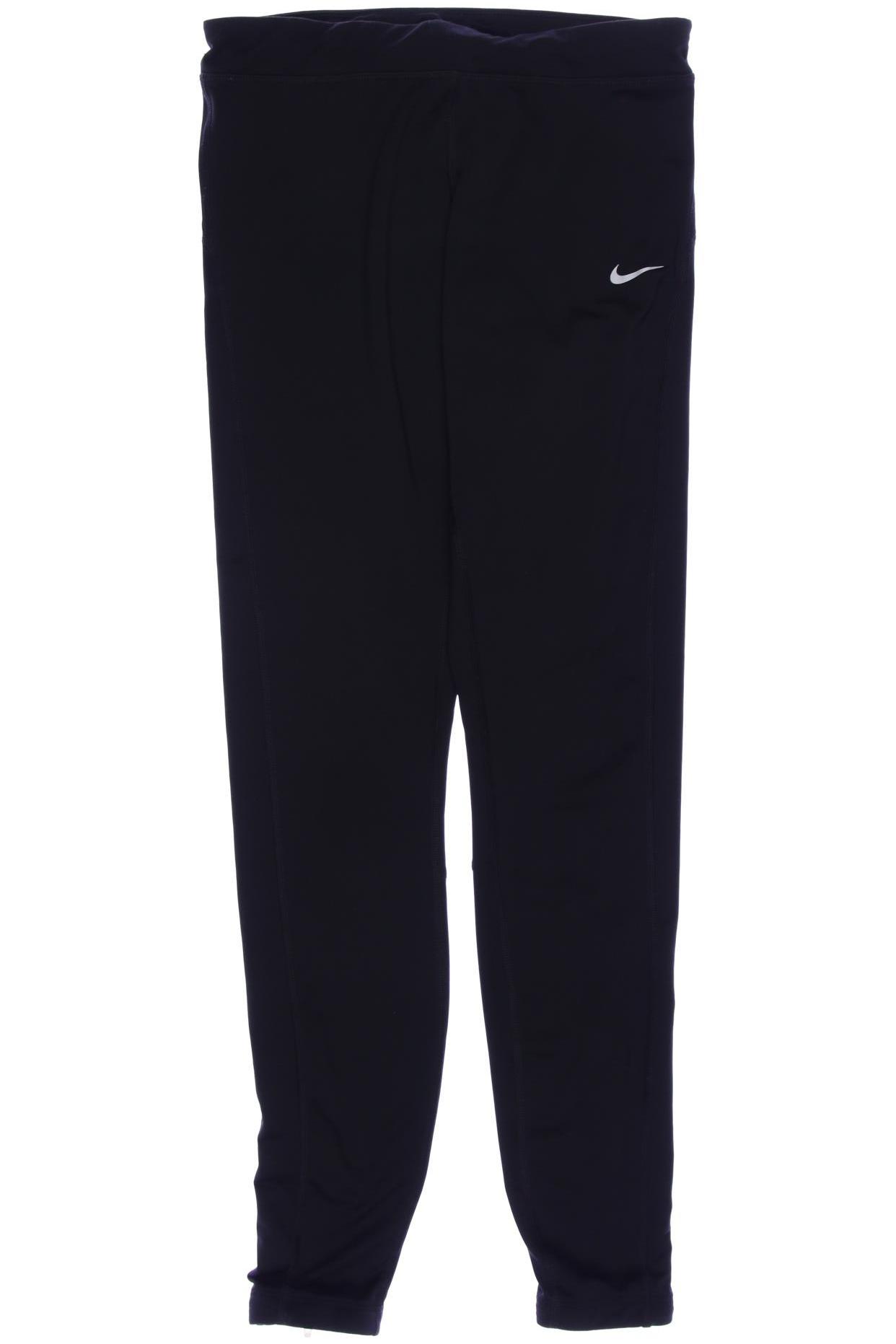 

Nike Damen Stoffhose, schwarz, Gr. 0