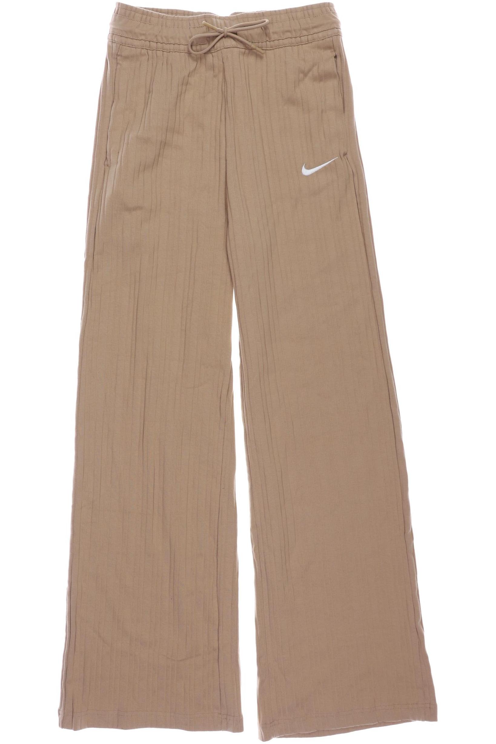 

Nike Damen Stoffhose, beige