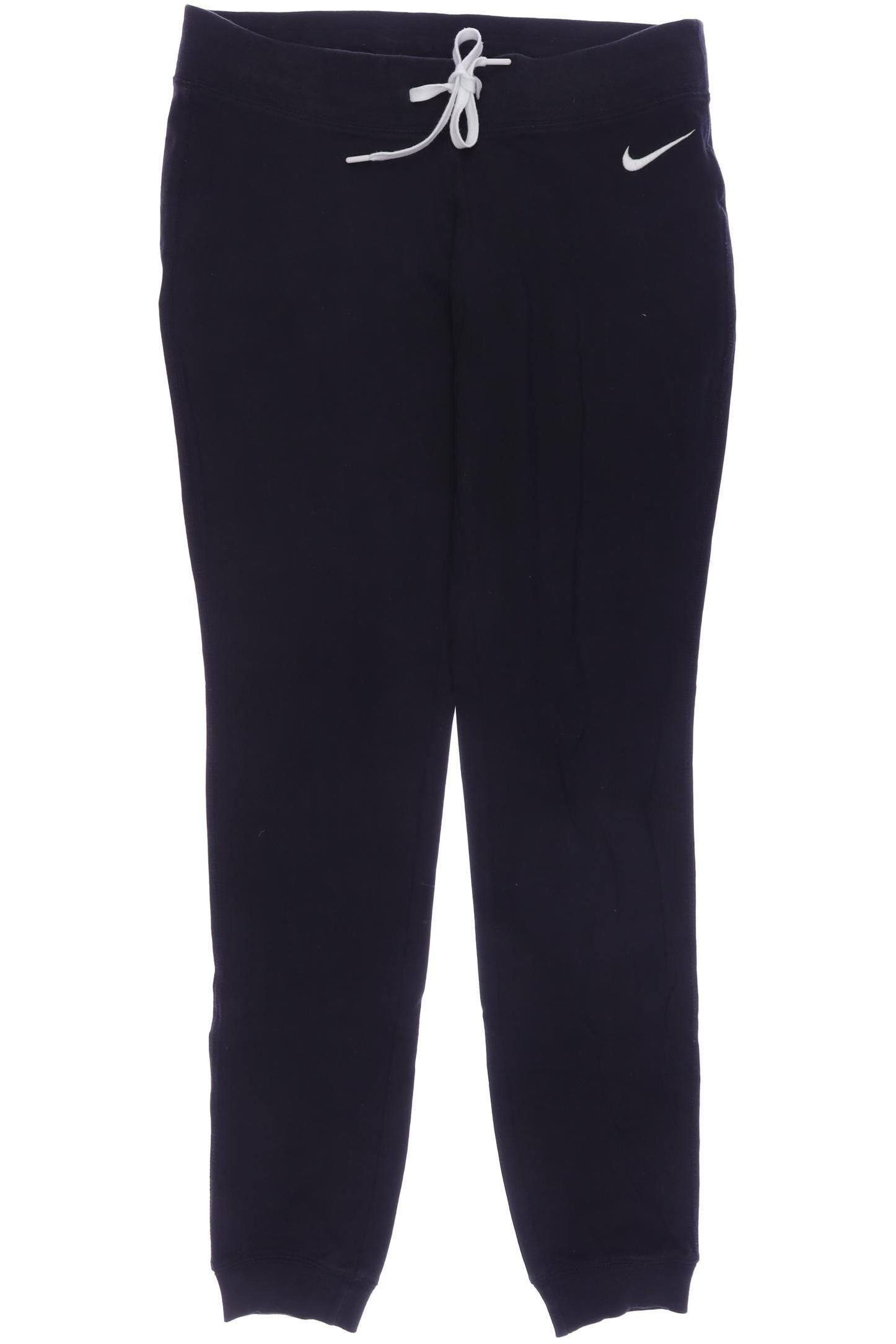 

Nike Damen Stoffhose, schwarz, Gr. 0