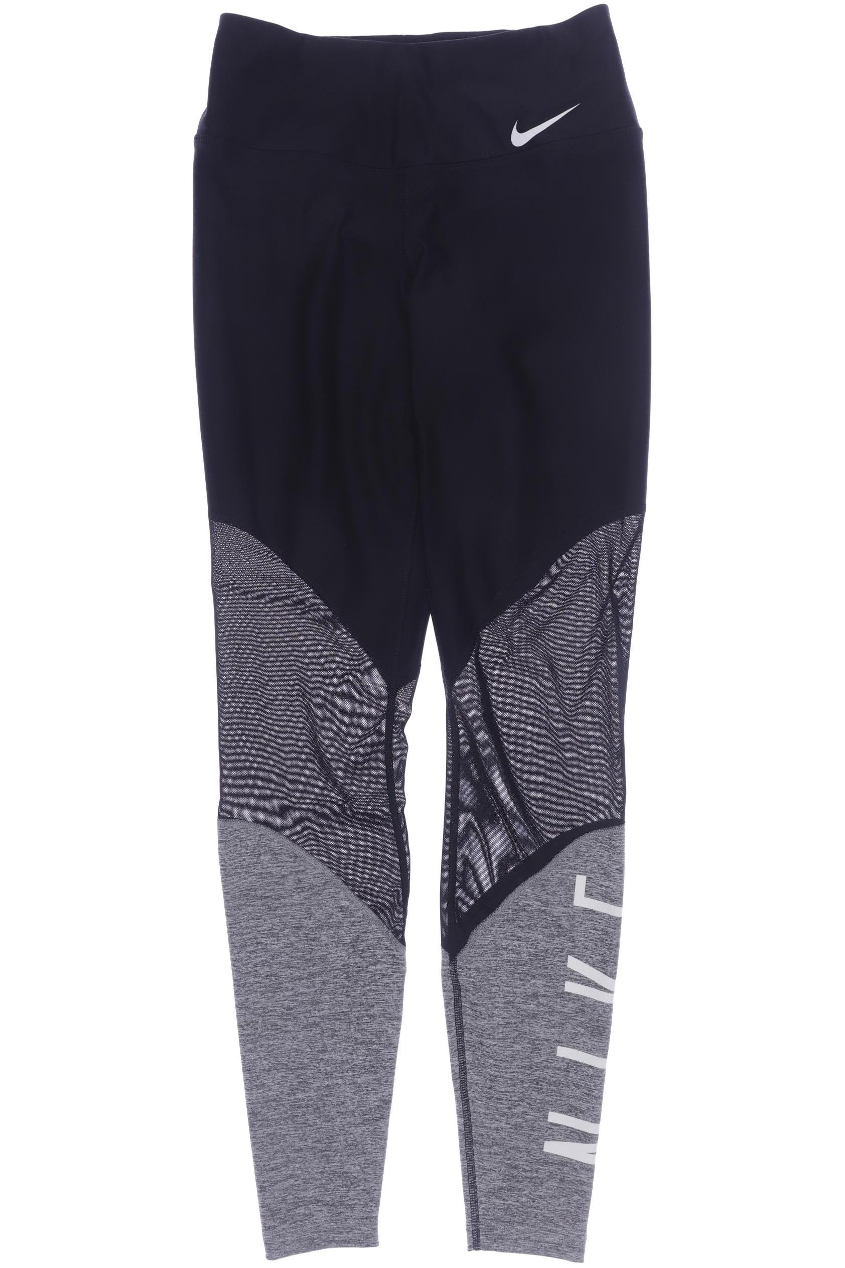 

Nike Damen Stoffhose, schwarz, Gr. 0