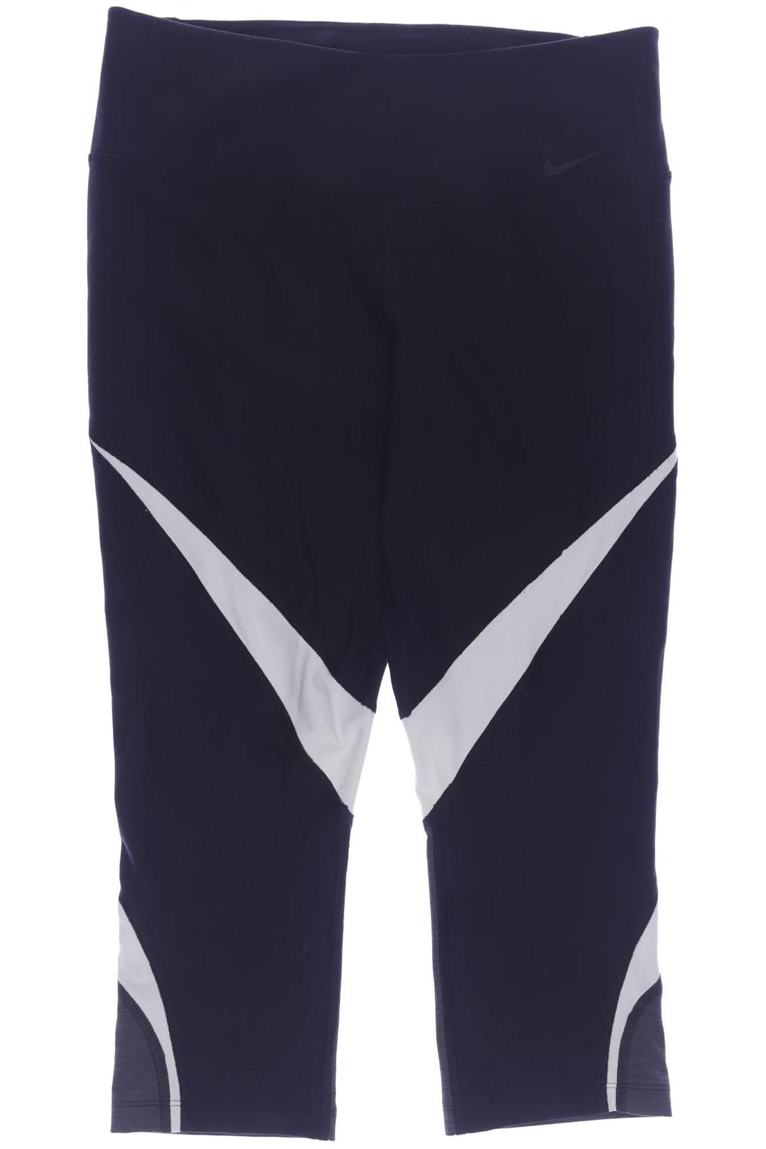 

Nike Damen Stoffhose, schwarz, Gr. 0