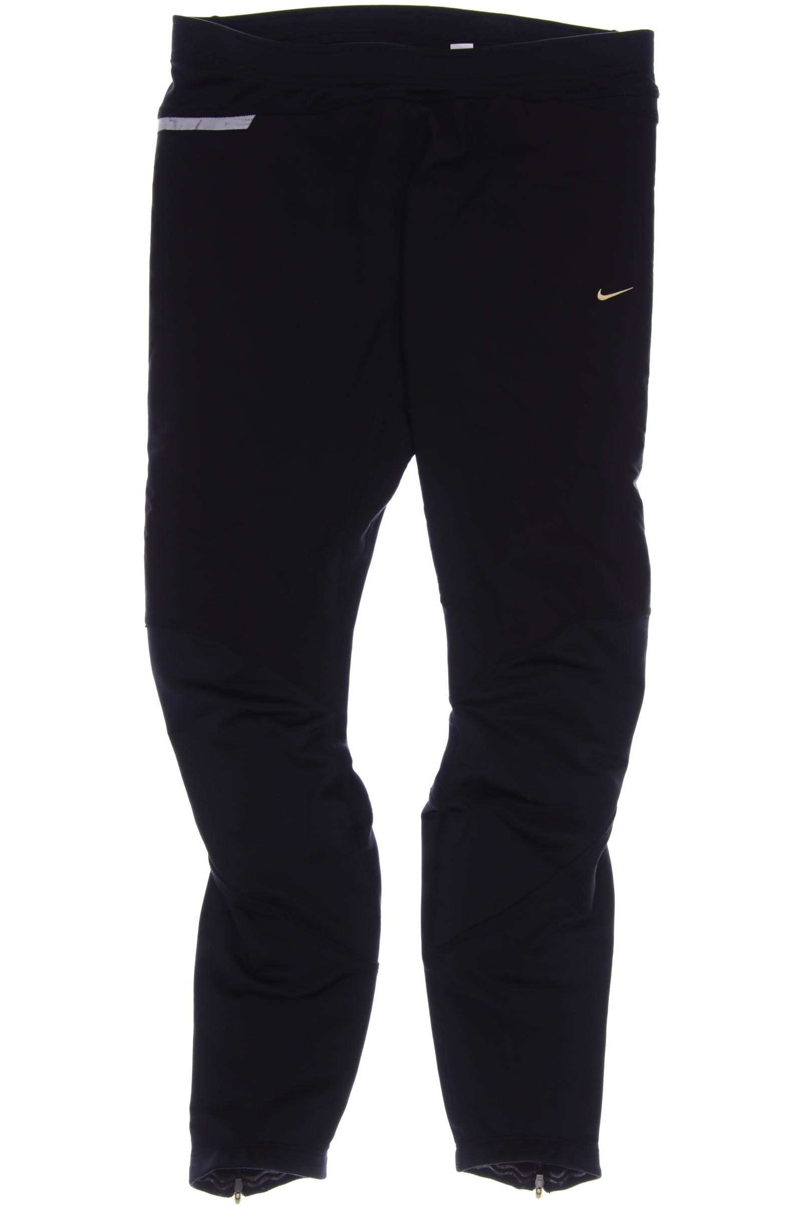 

Nike Damen Stoffhose, schwarz, Gr. 38