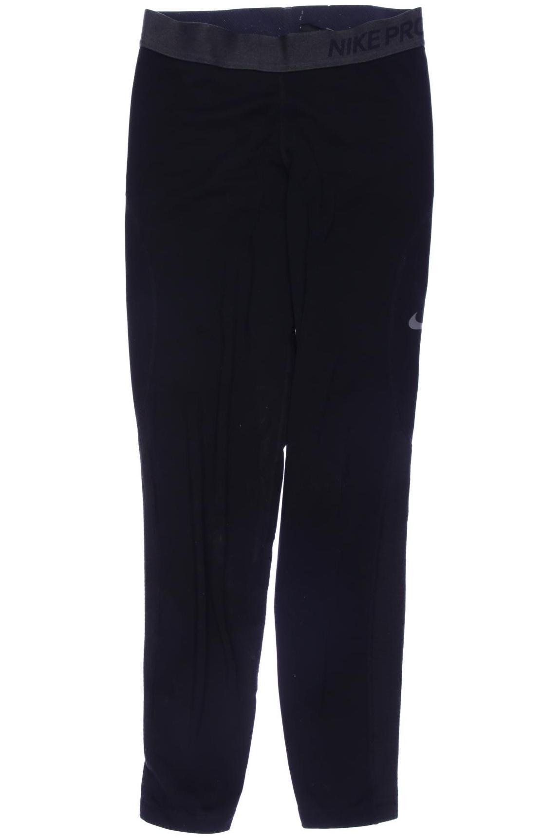 

Nike Damen Stoffhose, schwarz, Gr. 0