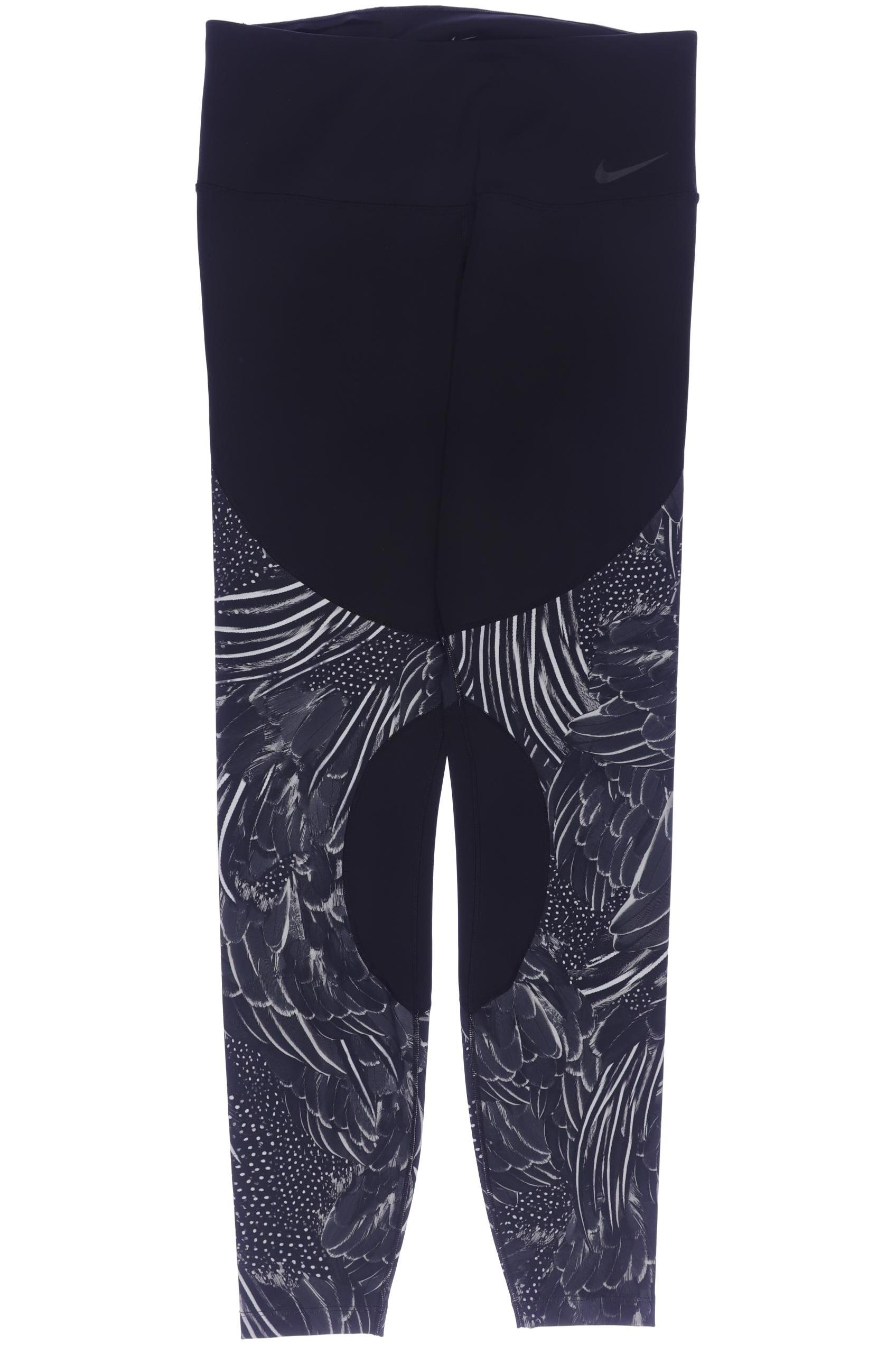 

Nike Damen Stoffhose, schwarz, Gr. 0