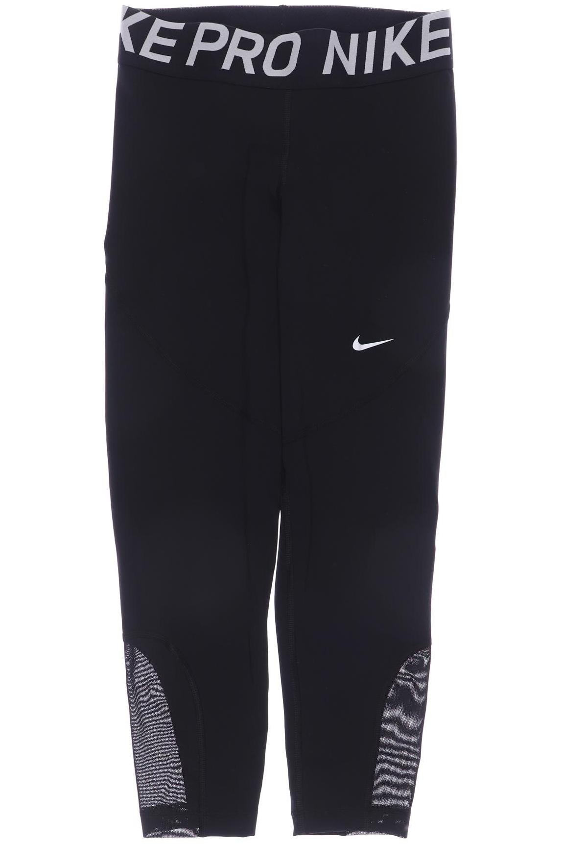 

Nike Damen Stoffhose, schwarz, Gr. 0