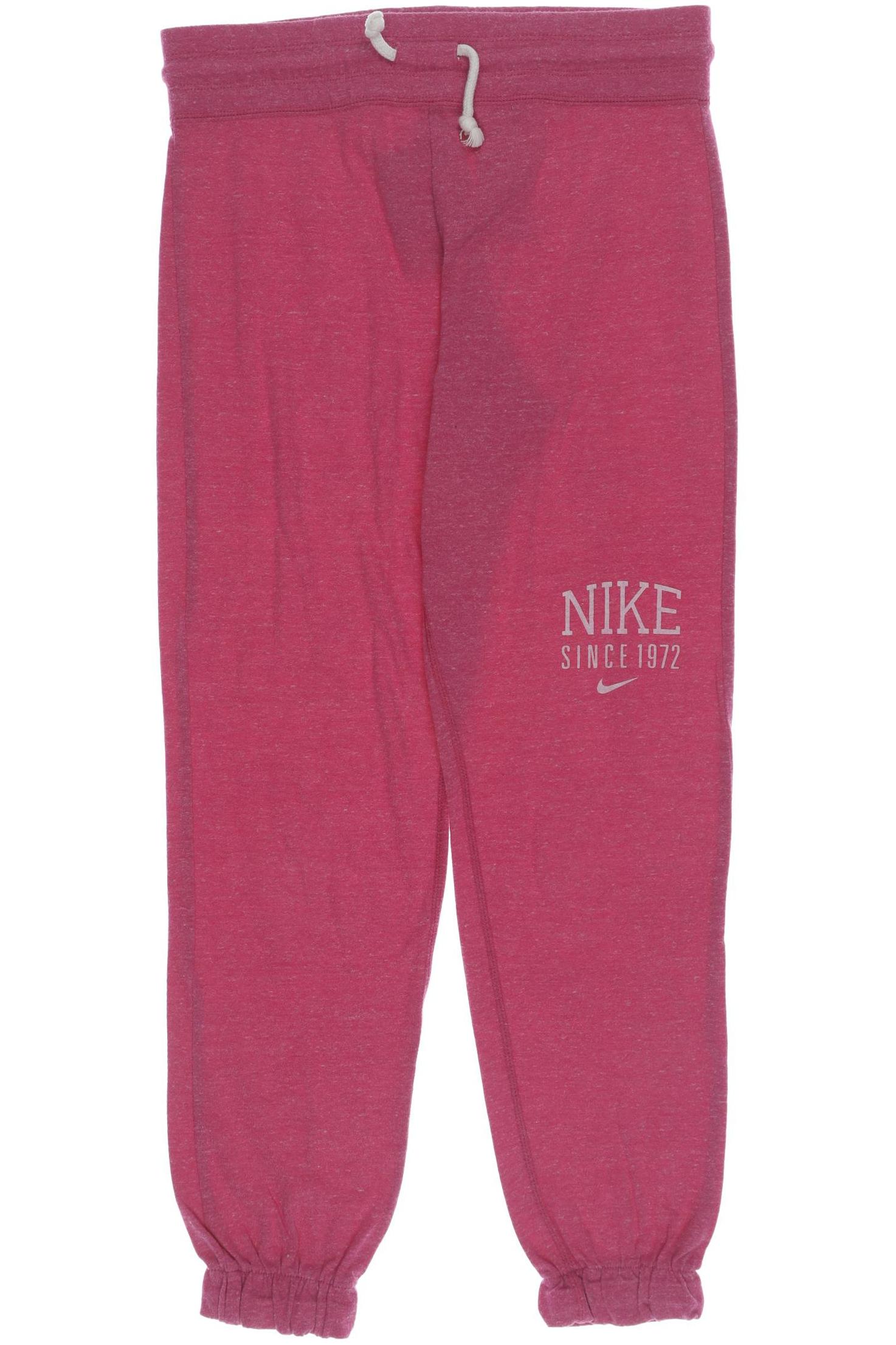 

Nike Damen Stoffhose, pink, Gr. 0