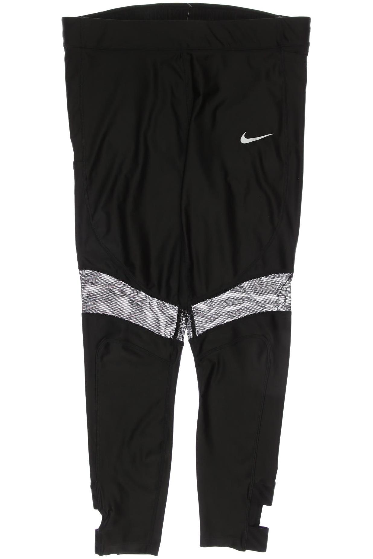 

Nike Damen Stoffhose, schwarz