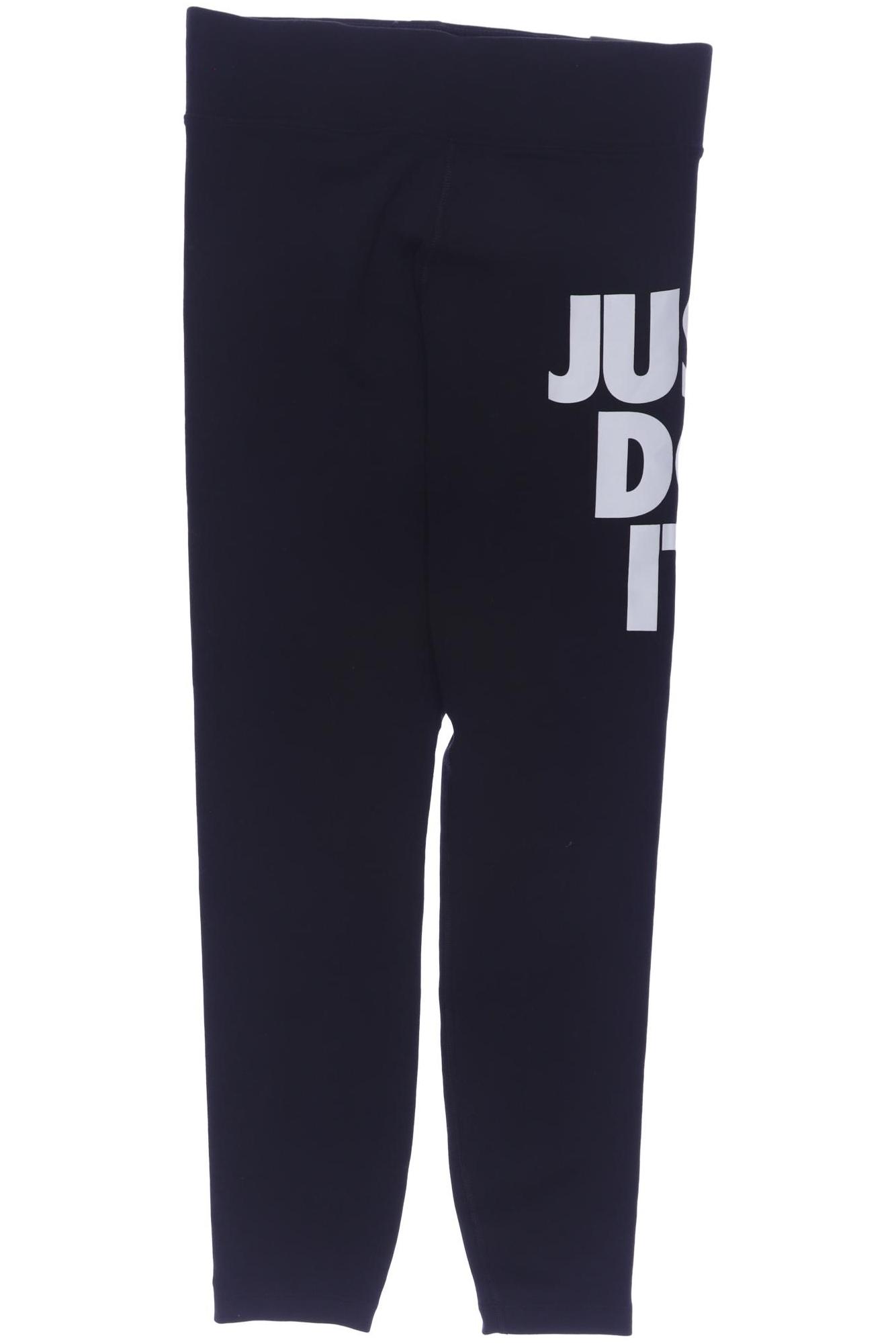 

Nike Damen Stoffhose, schwarz, Gr. 0