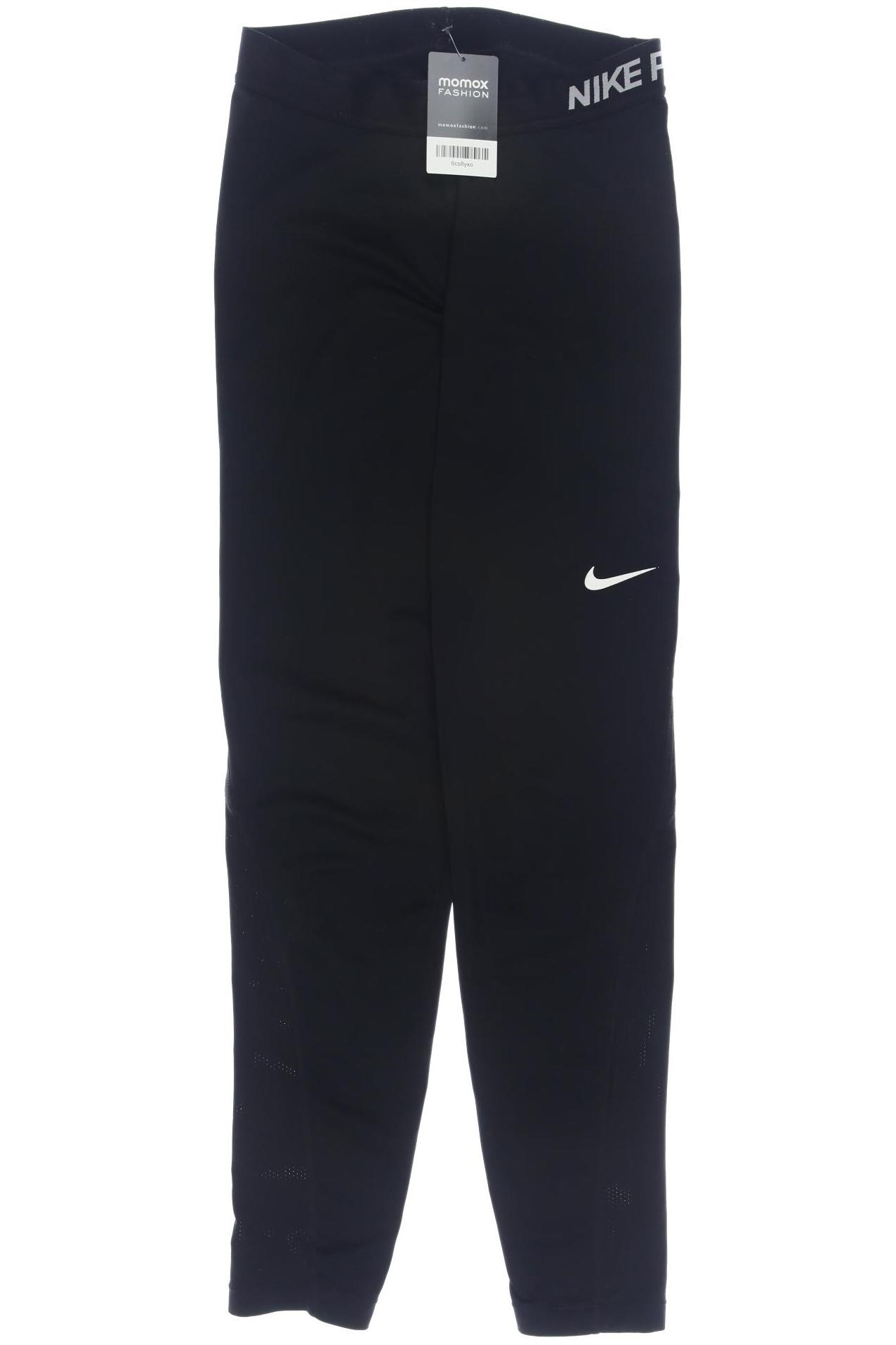 

Nike Damen Stoffhose, schwarz, Gr. 0