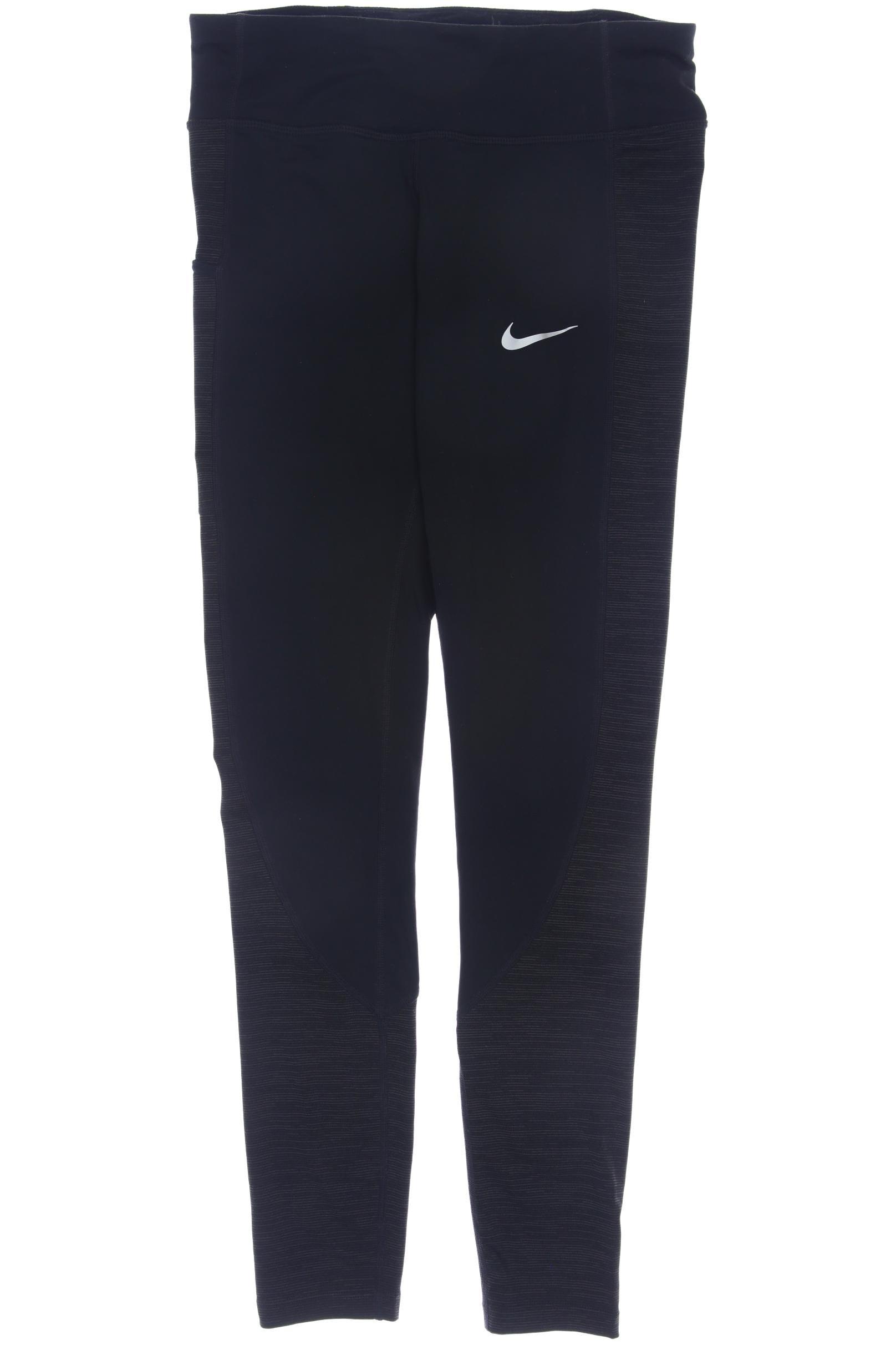 

Nike Damen Stoffhose, schwarz