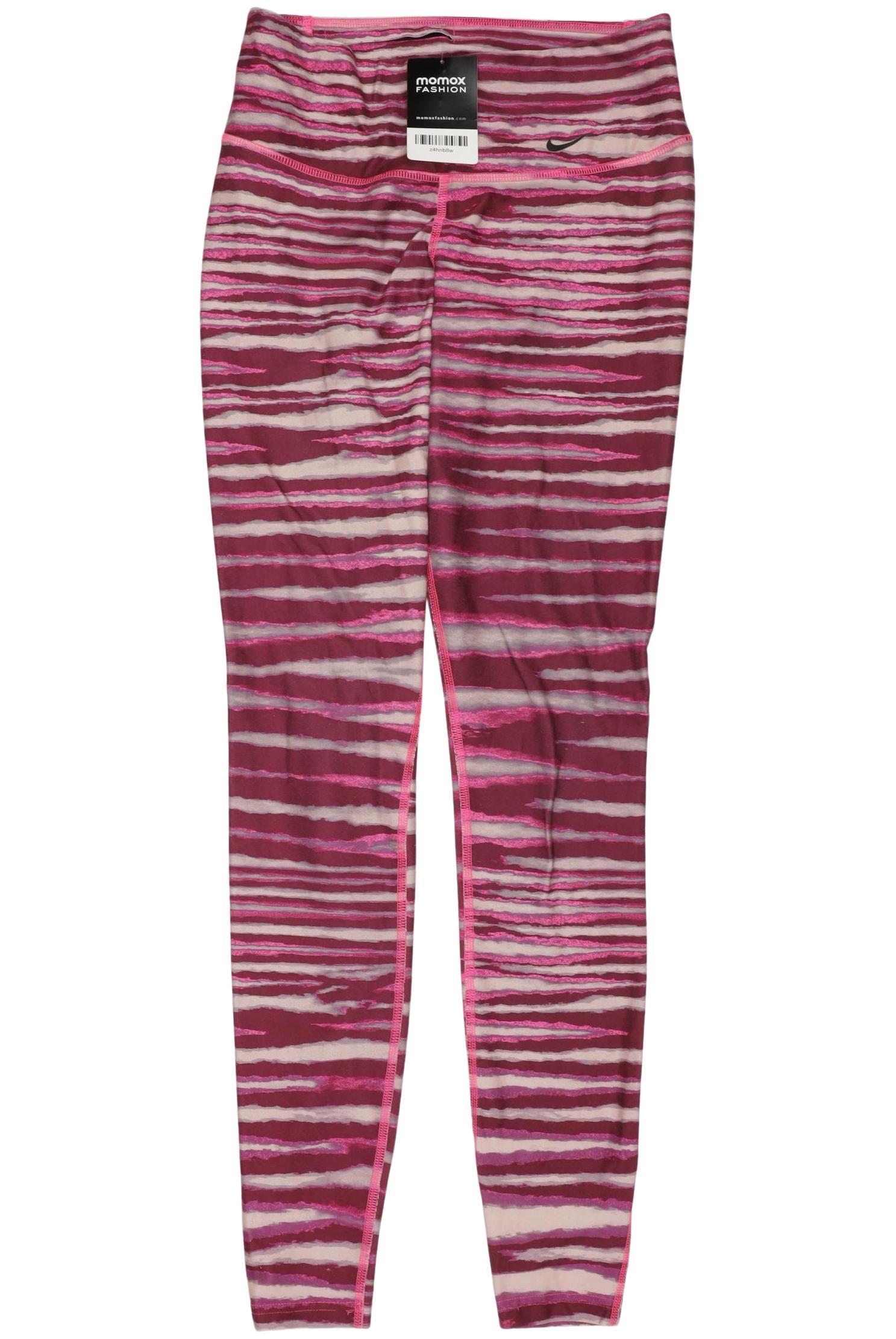 

Nike Damen Stoffhose, pink, Gr. 0