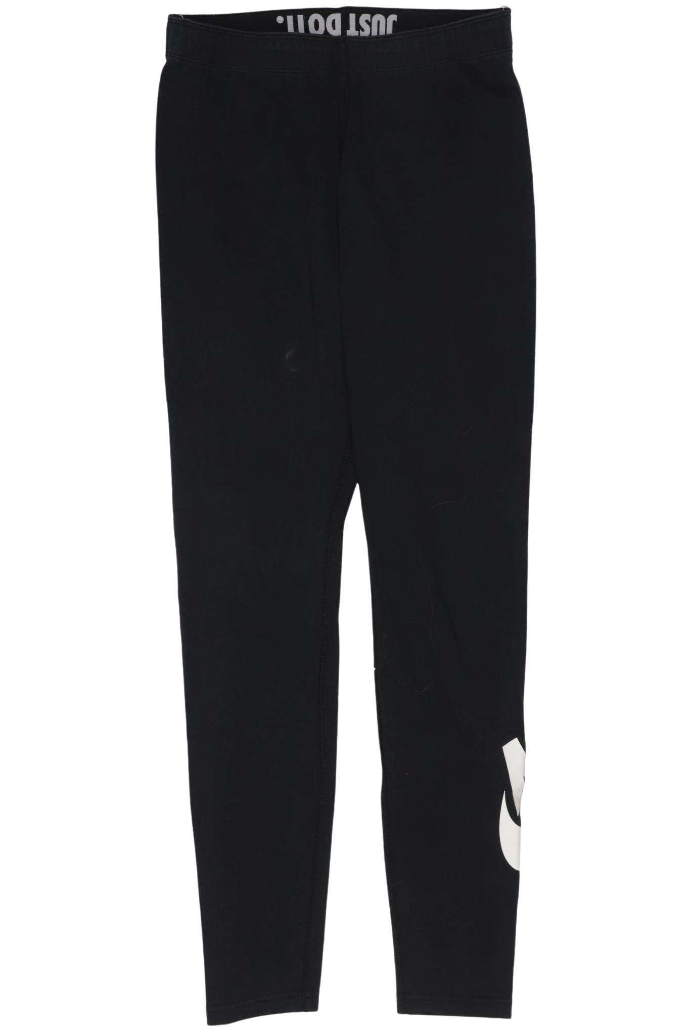 

Nike Damen Stoffhose, schwarz, Gr. 0