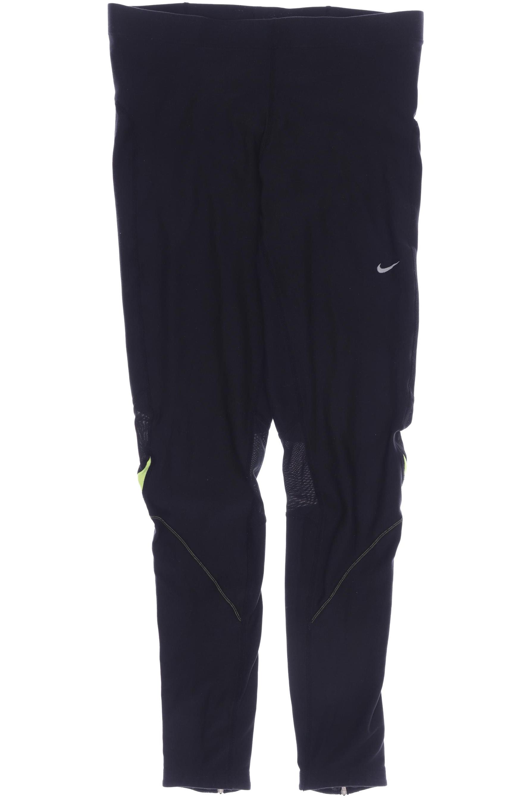 

Nike Damen Stoffhose, schwarz