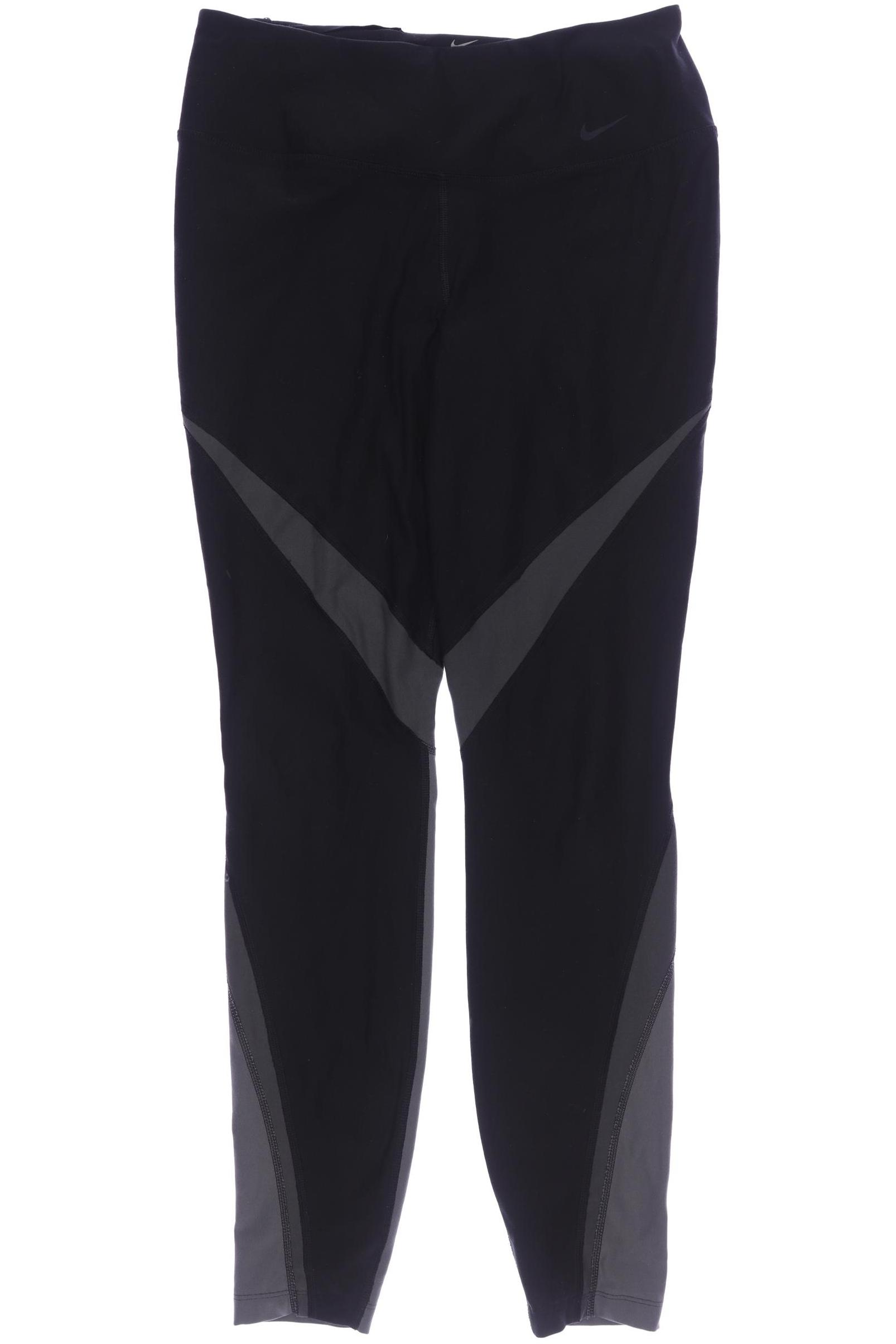 

Nike Damen Stoffhose, schwarz, Gr. 0