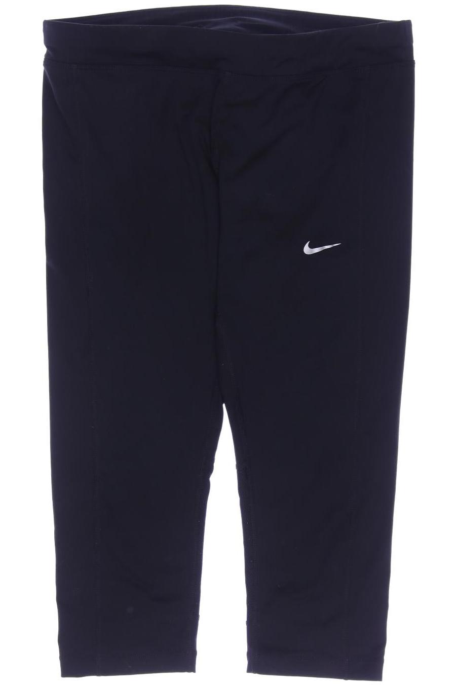 

Nike Damen Stoffhose, schwarz