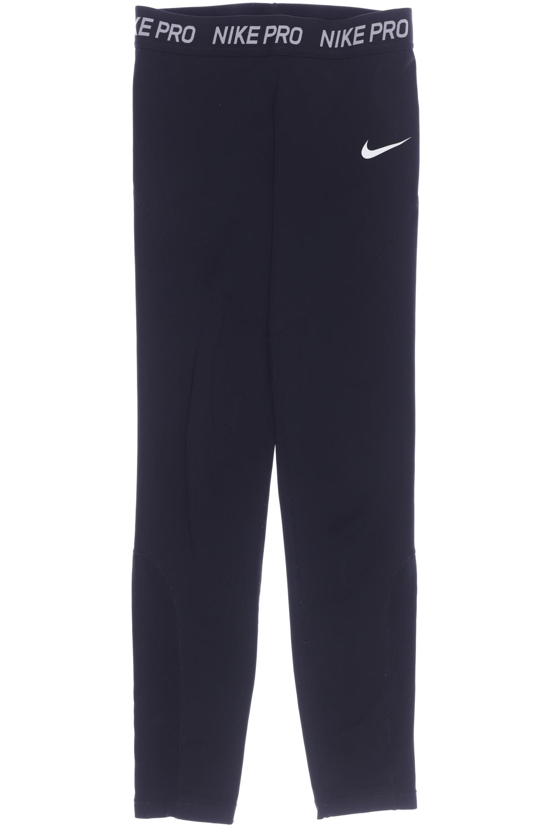 

Nike Damen Stoffhose, schwarz, Gr. 0