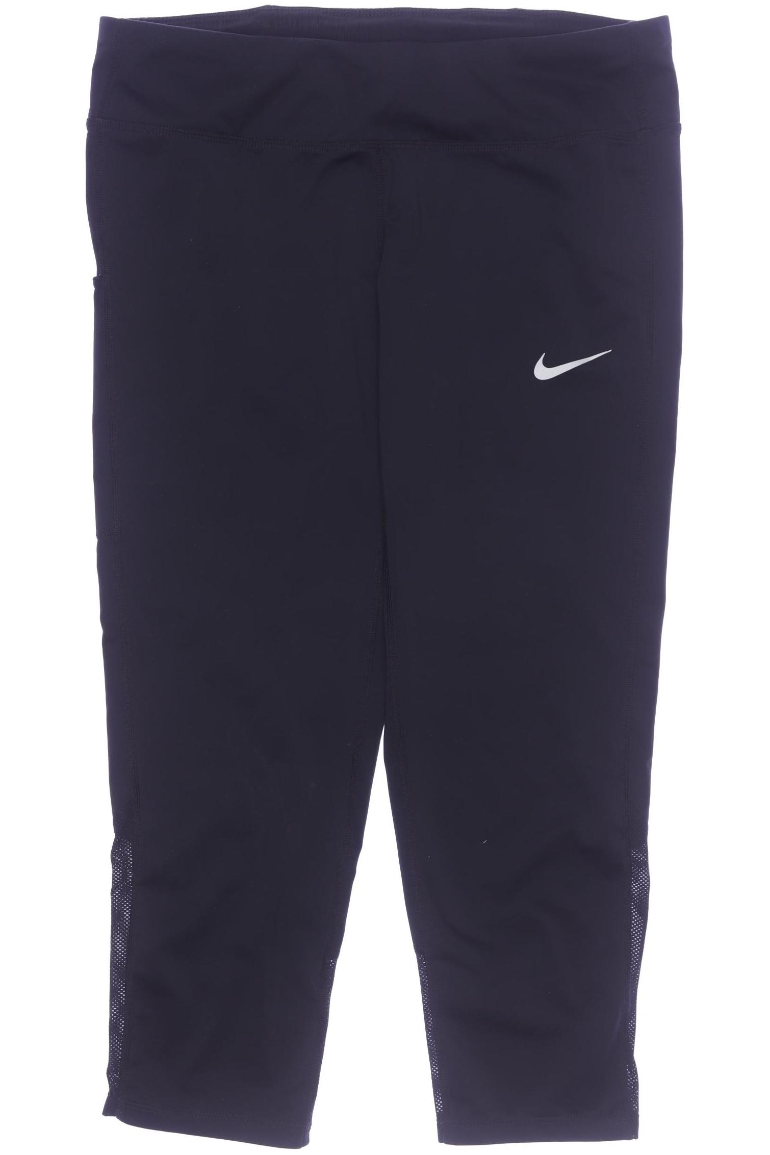 

Nike Damen Stoffhose, schwarz, Gr. 0