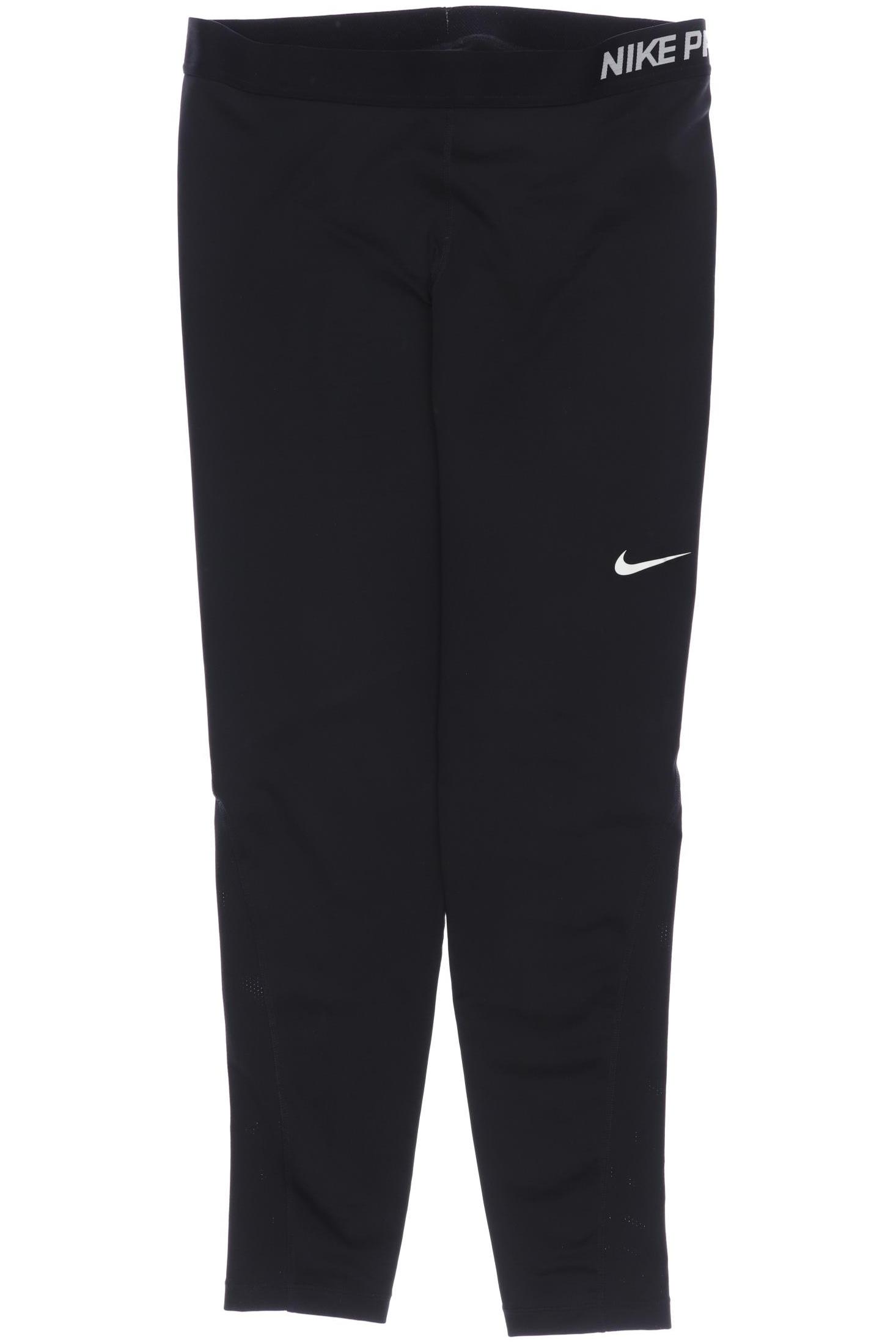

Nike Damen Stoffhose, schwarz, Gr. 0