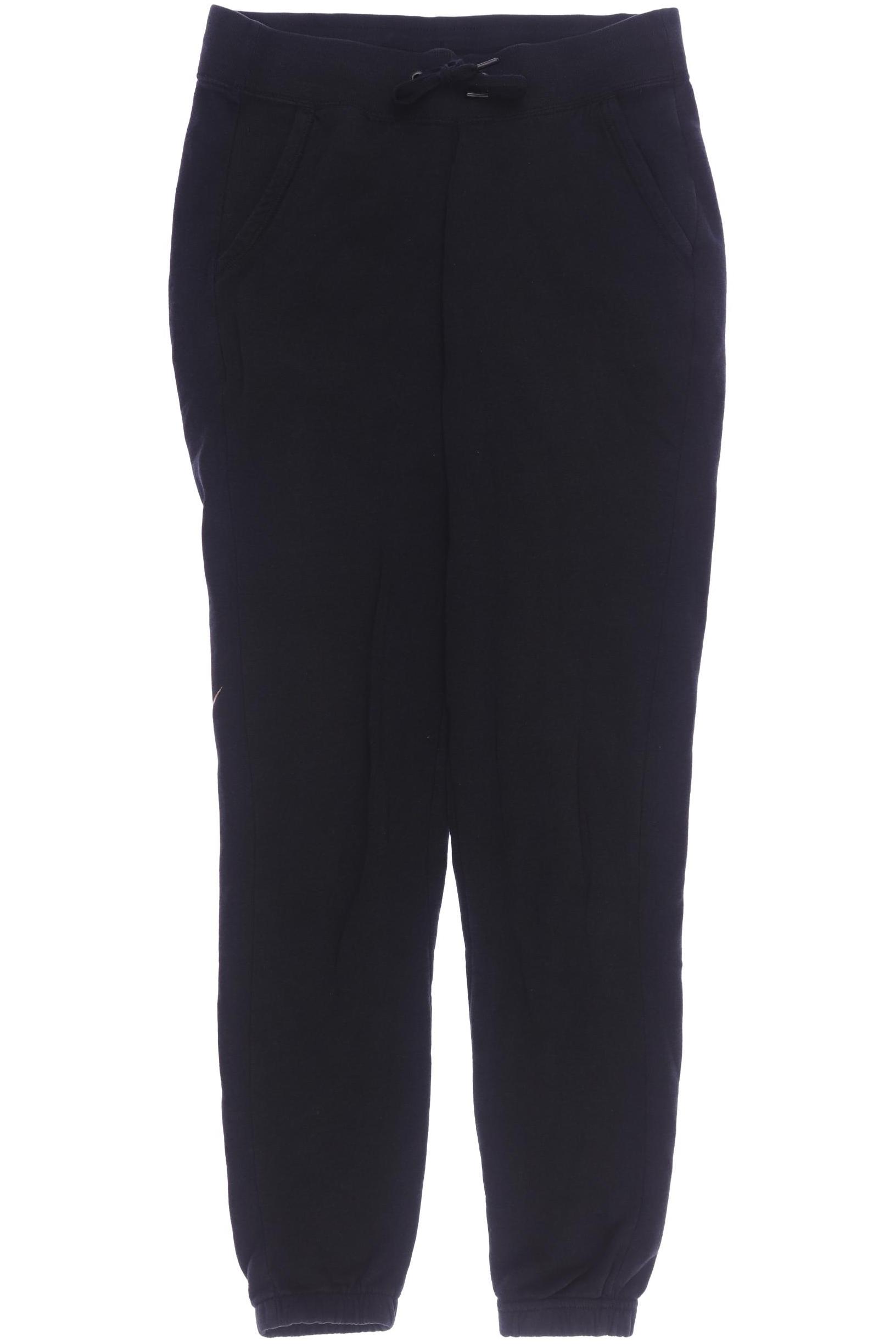 

Nike Damen Stoffhose, schwarz, Gr. 0