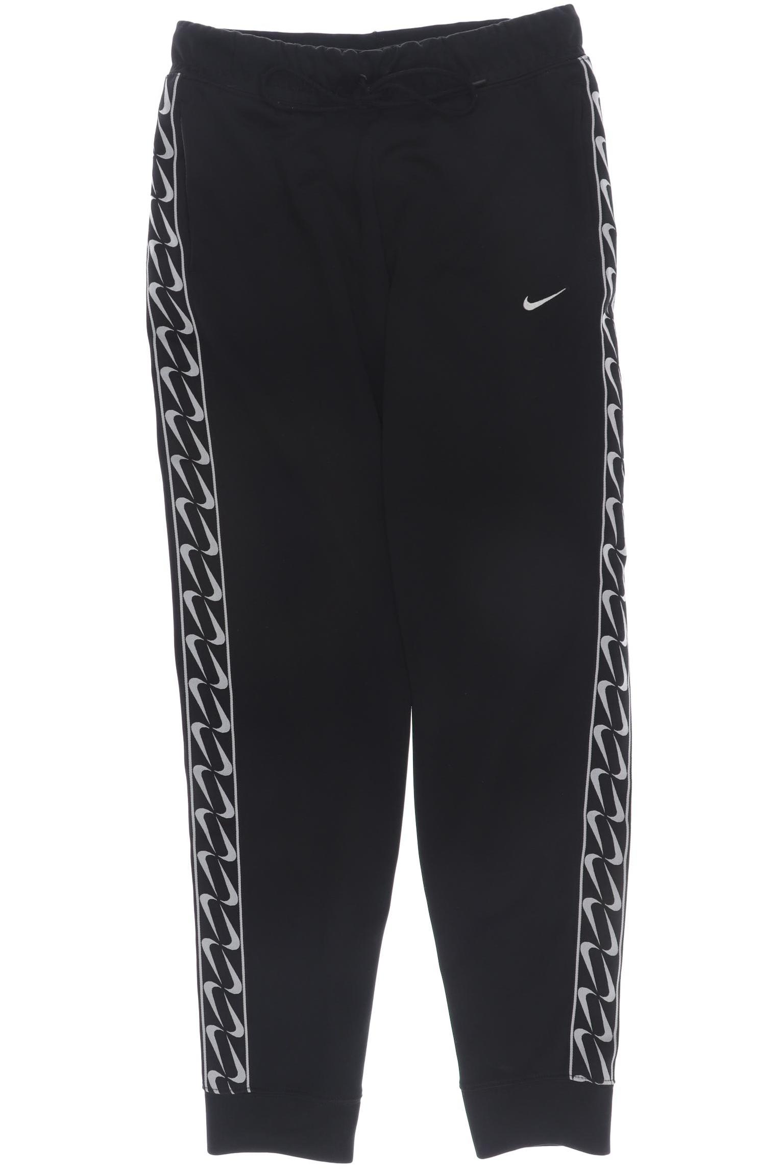 

Nike Damen Stoffhose, schwarz