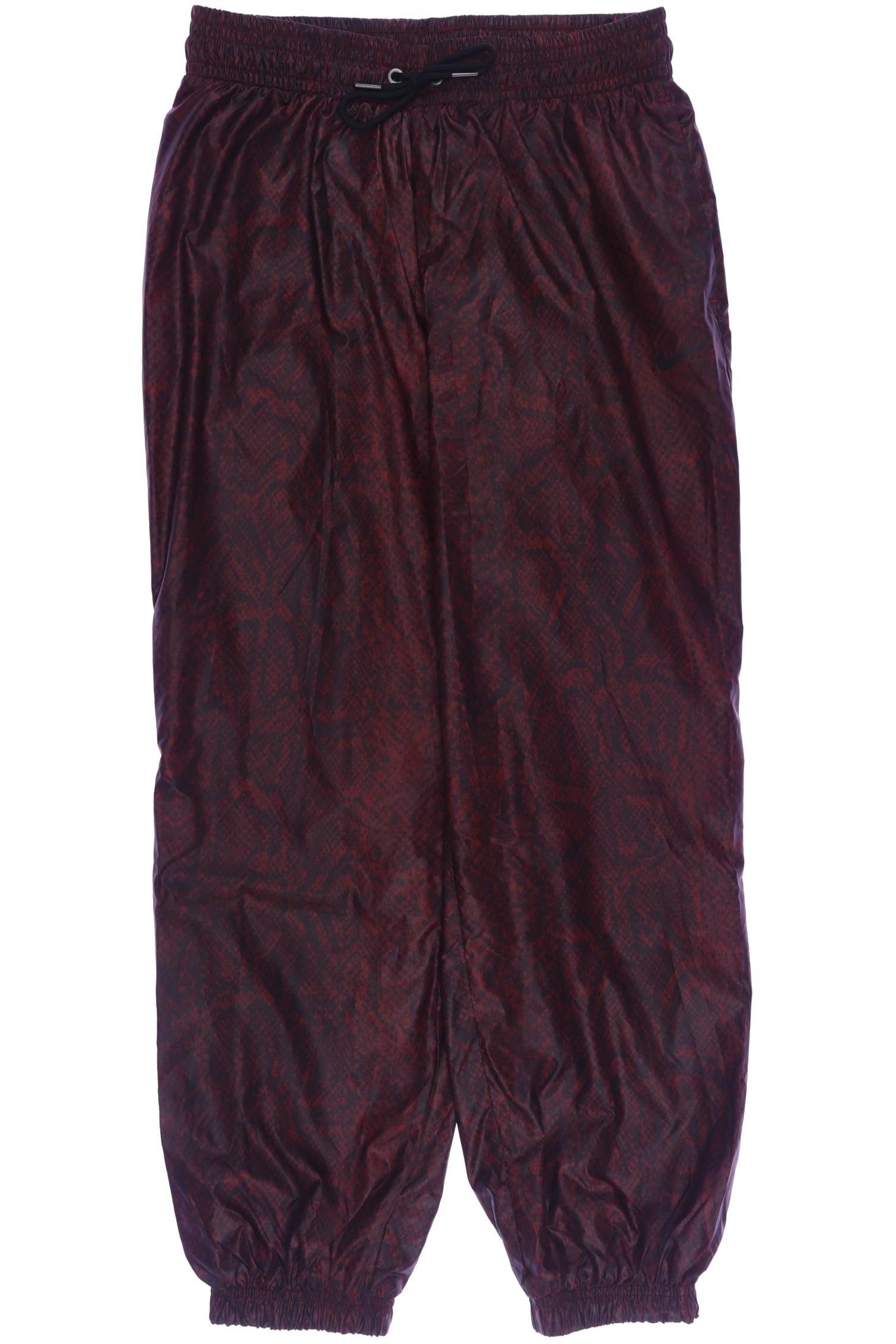 

Nike Damen Stoffhose, bordeaux, Gr. 0