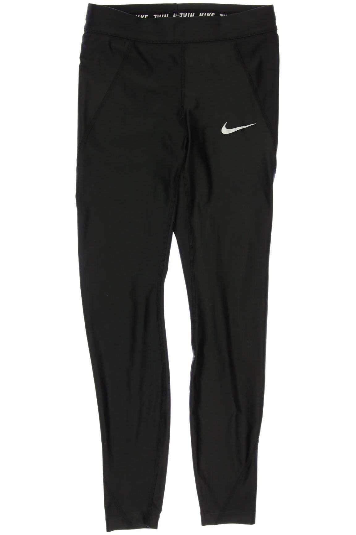 

Nike Damen Stoffhose, schwarz