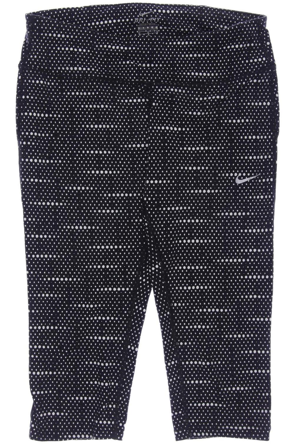 

Nike Damen Stoffhose, schwarz, Gr. 38
