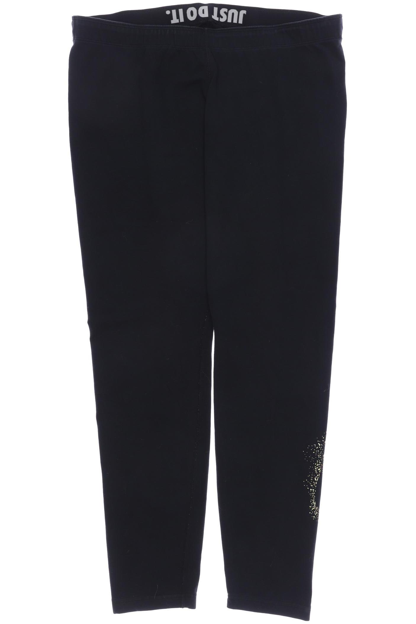 

Nike Damen Stoffhose, schwarz, Gr. 0